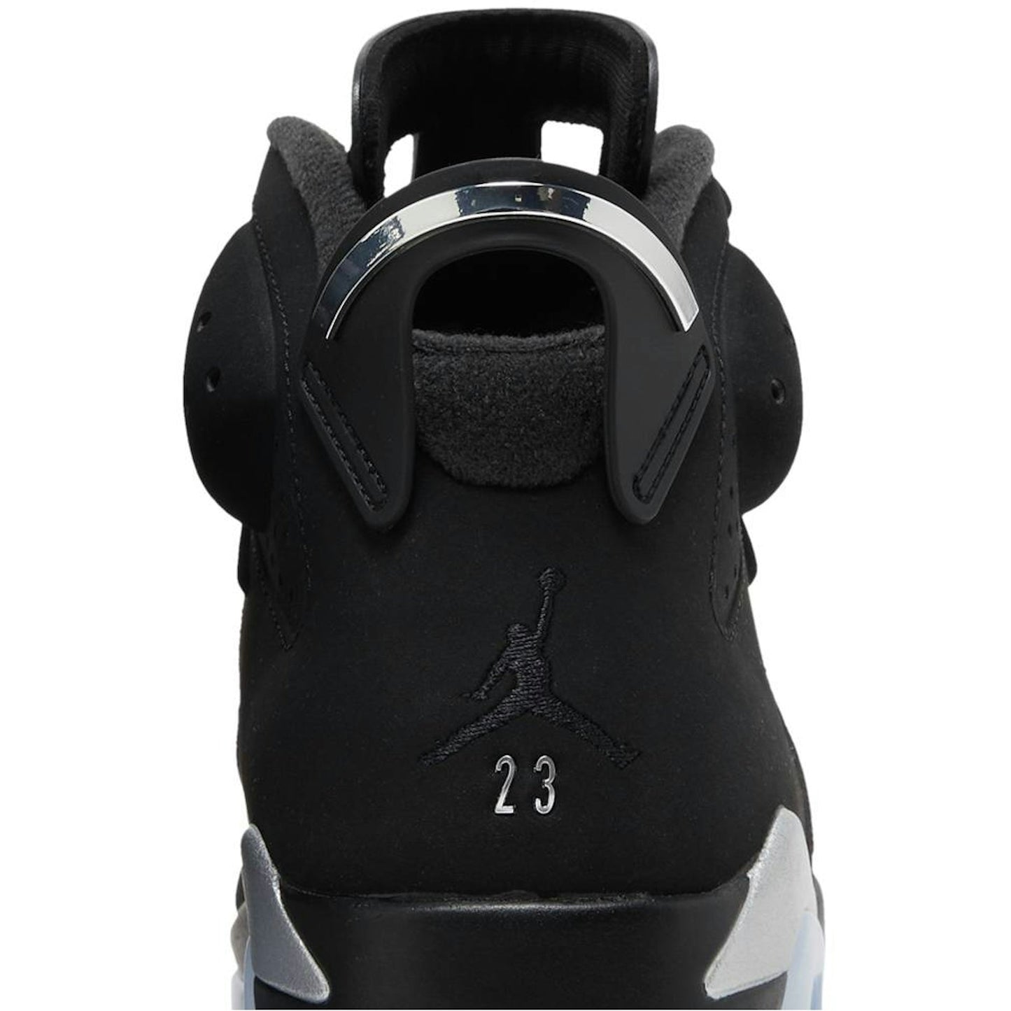 Air Jordan 6 Retro 'Metallic Silver' DX2836-001
