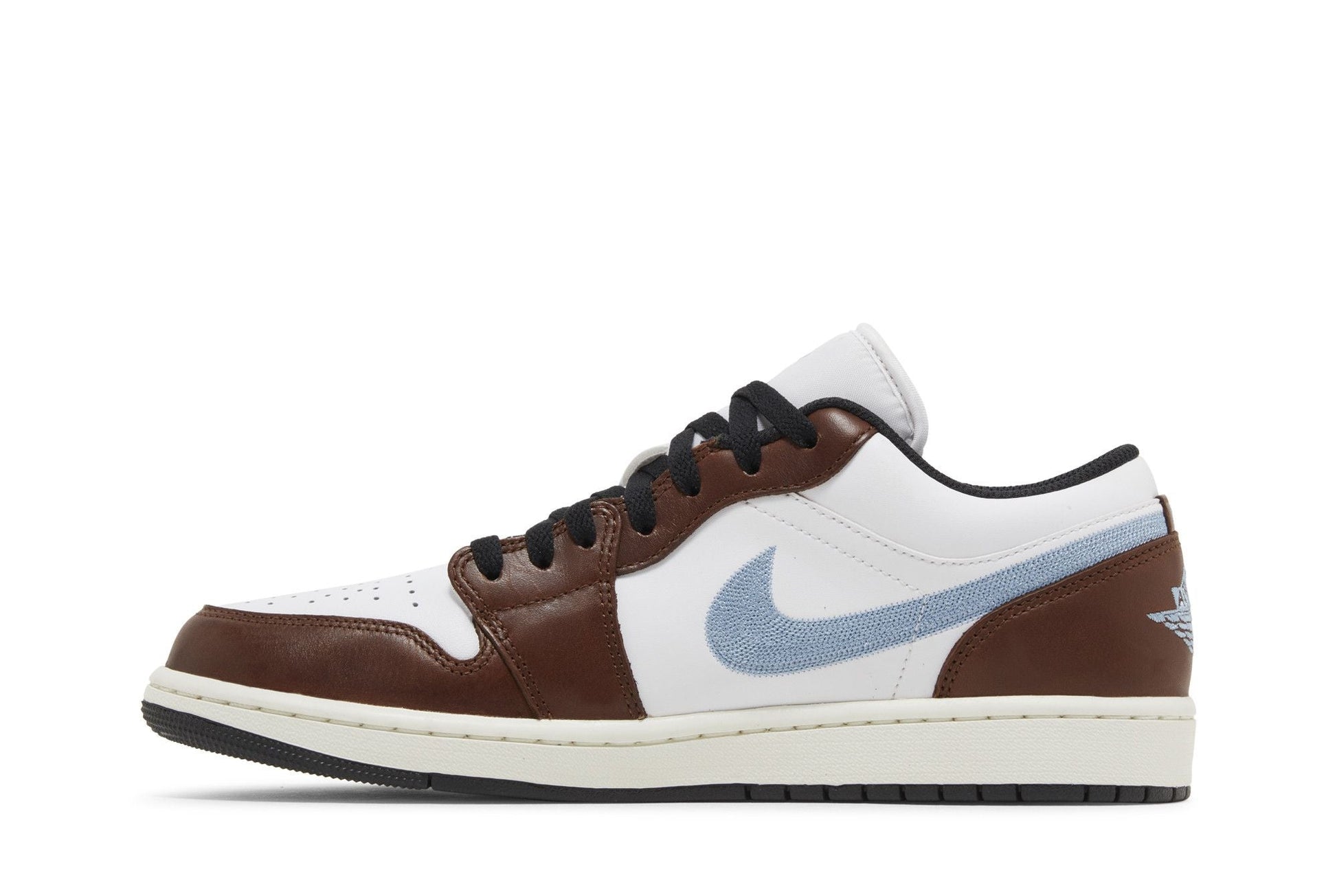 Air Jordan 1 Retro Low SE 'Brown Blue Grey' FQ7832-142