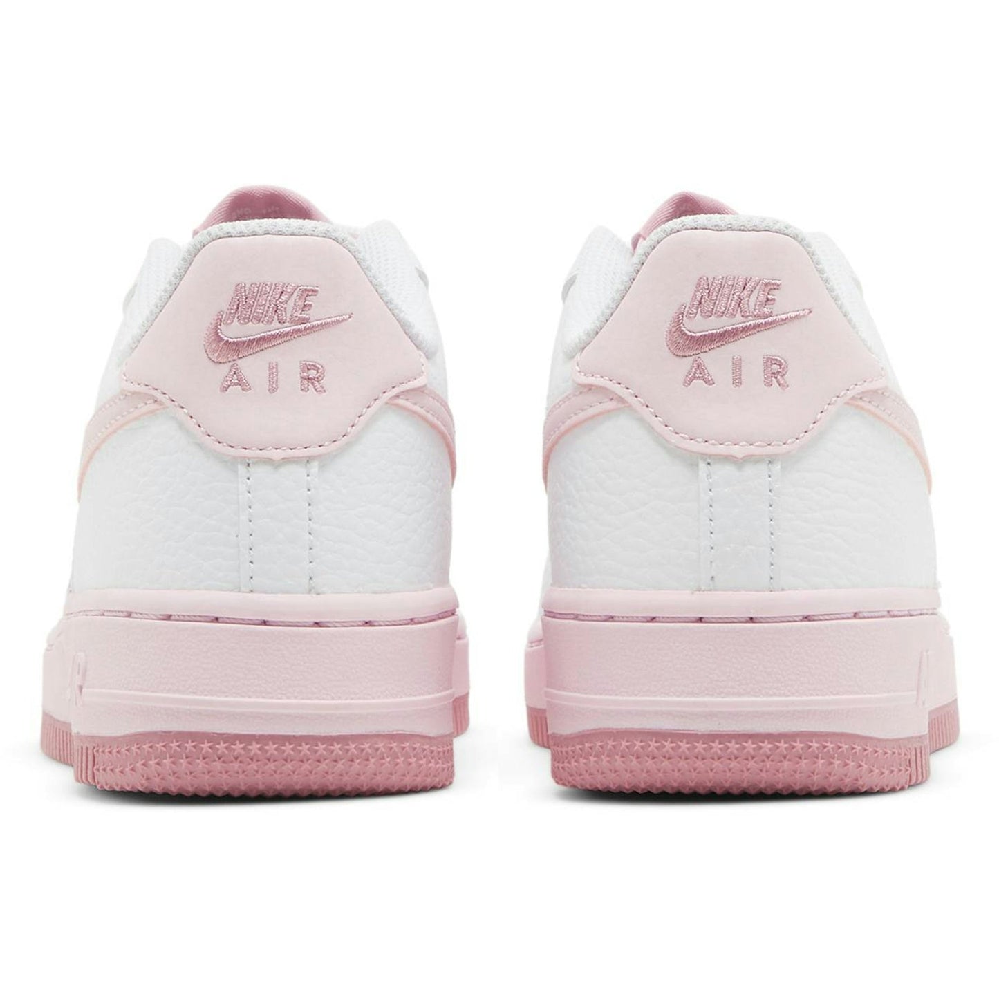 ( Grade School ) Nike Air Force 1 'White Pink Foam' CT3839-107