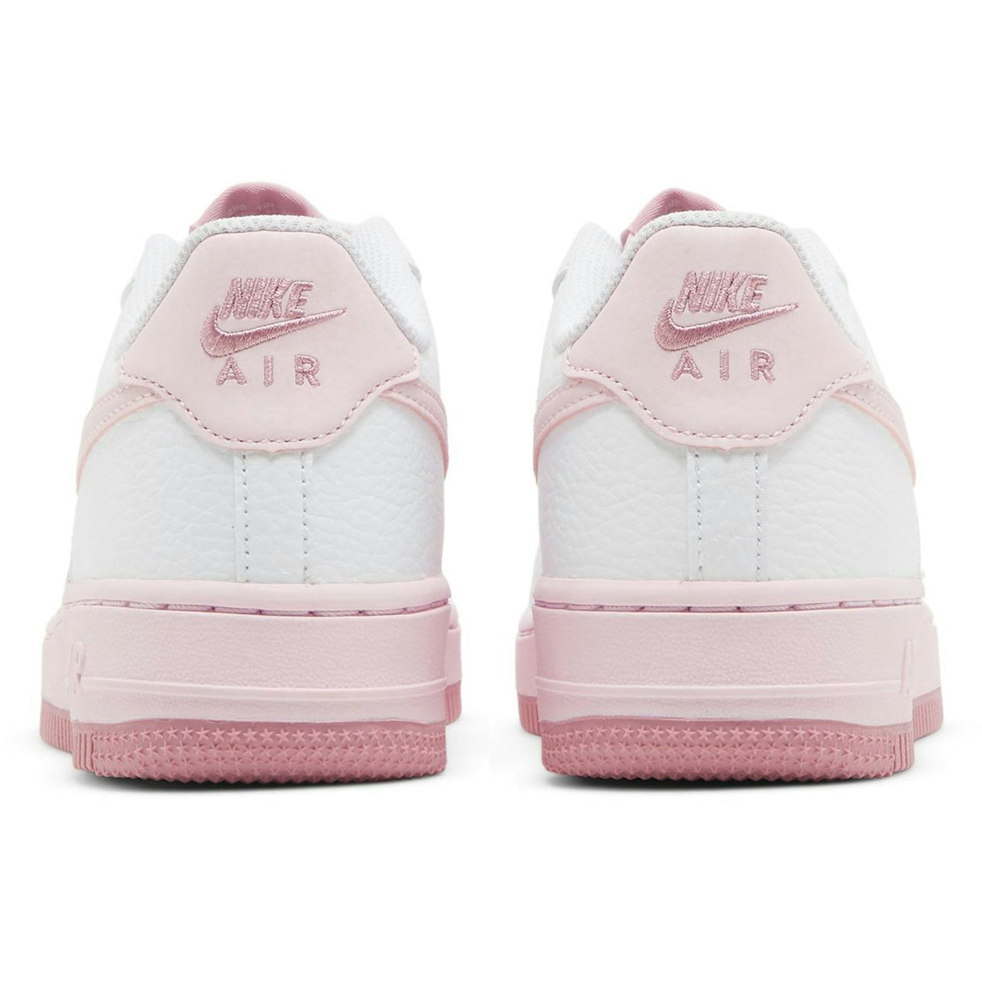 ( Grade School ) Nike Air Force 1 'White Pink Foam' CT3839-107