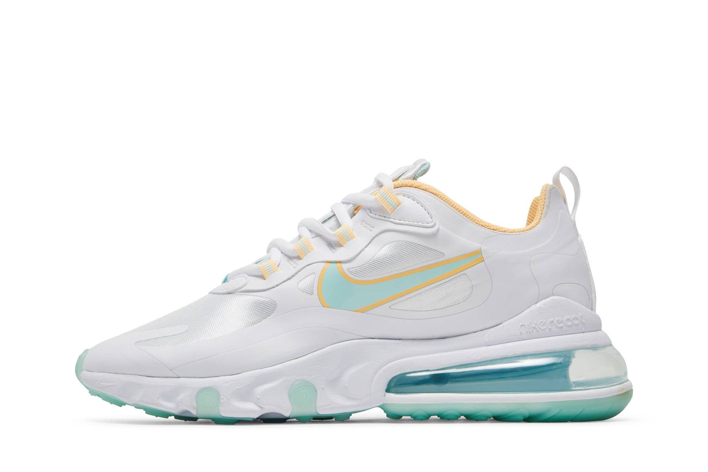 ( Women ) Nike Air Max 270 React 'Light Dew Lagoon Pulse' DJ3027-100