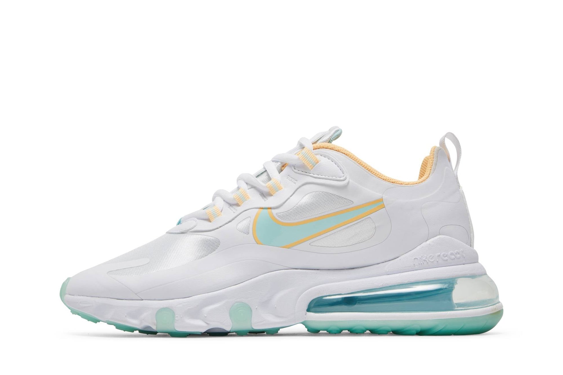 ( Women ) Nike Air Max 270 React 'Light Dew Lagoon Pulse' DJ3027-100