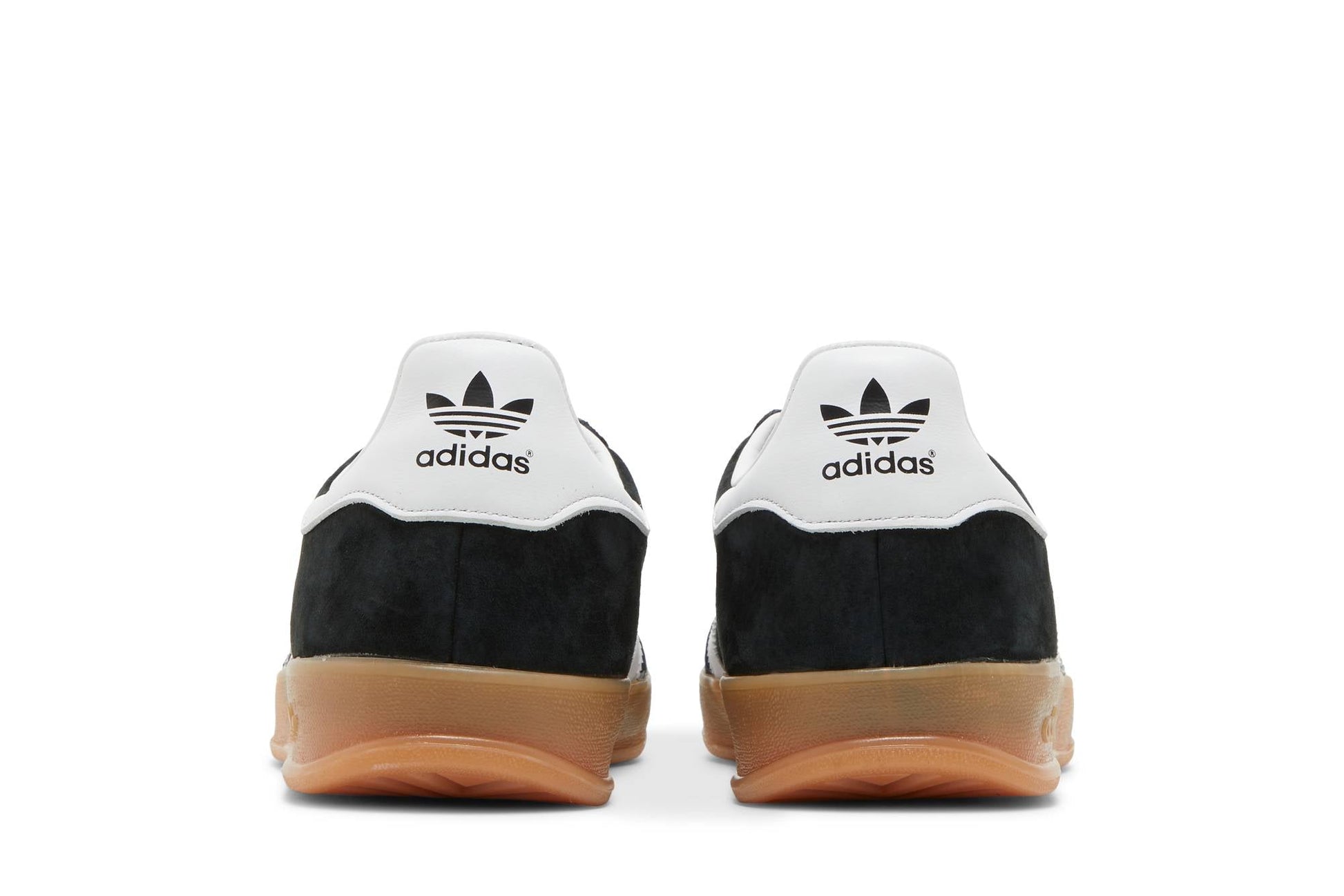 Adidas Gazelle Indoor Black White Gum H06259
