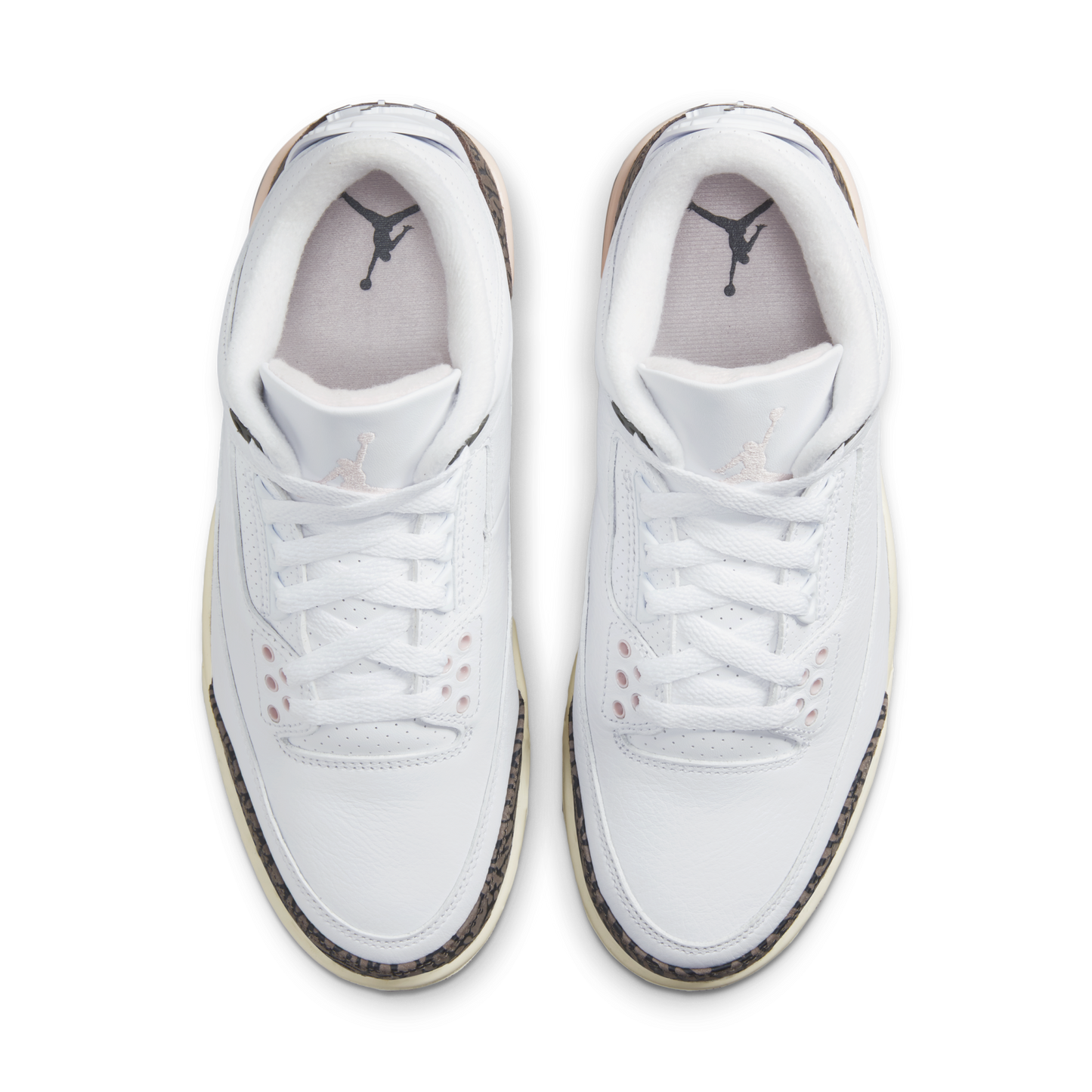 ( Women ) Air Jordan 3 Dark Mocha CK9246-102