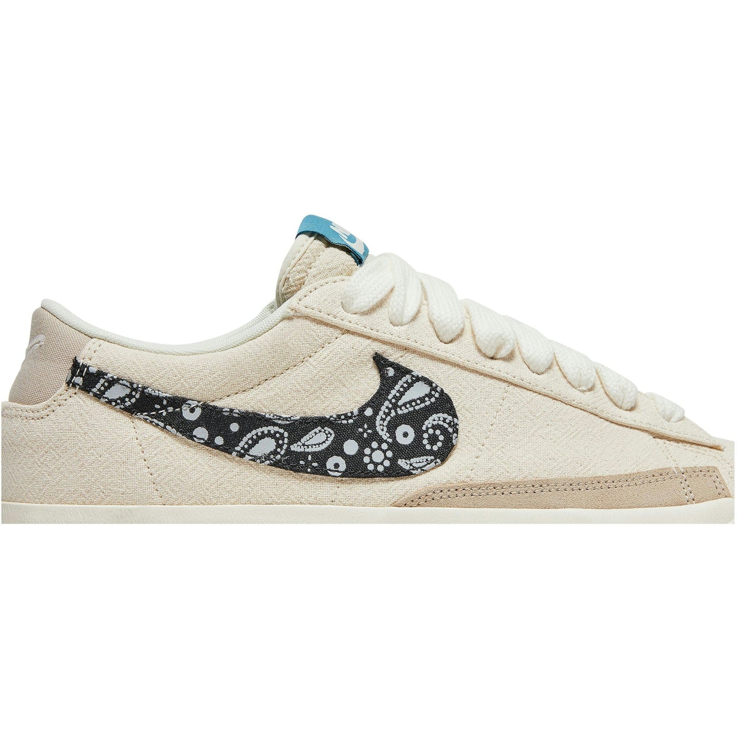 Nike Blazer Low '77 Vintage 'Paisley Swoosh' DJ4665-100