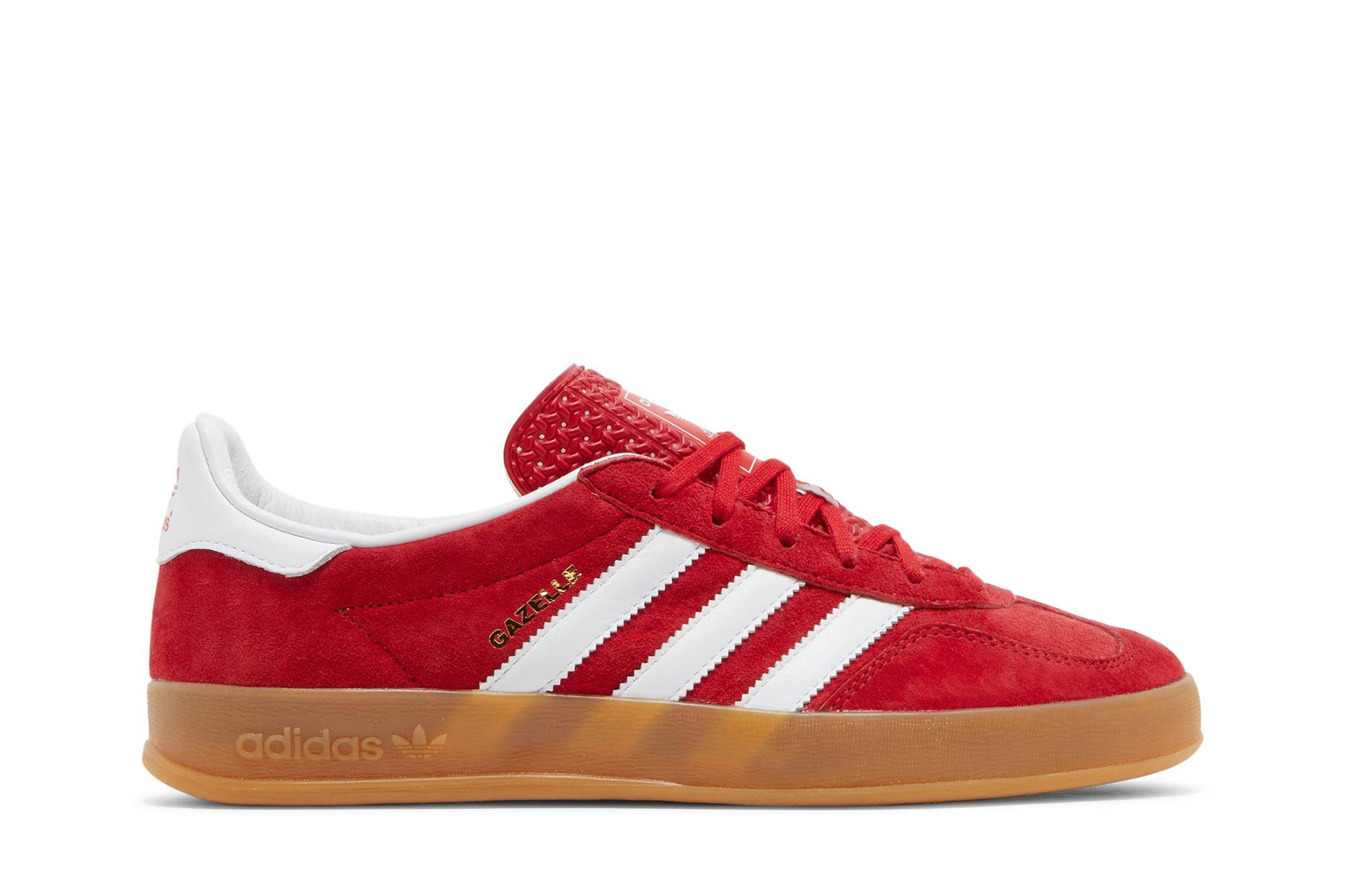 Adidas Gazelle Indoor Scarlet Gum H06261
