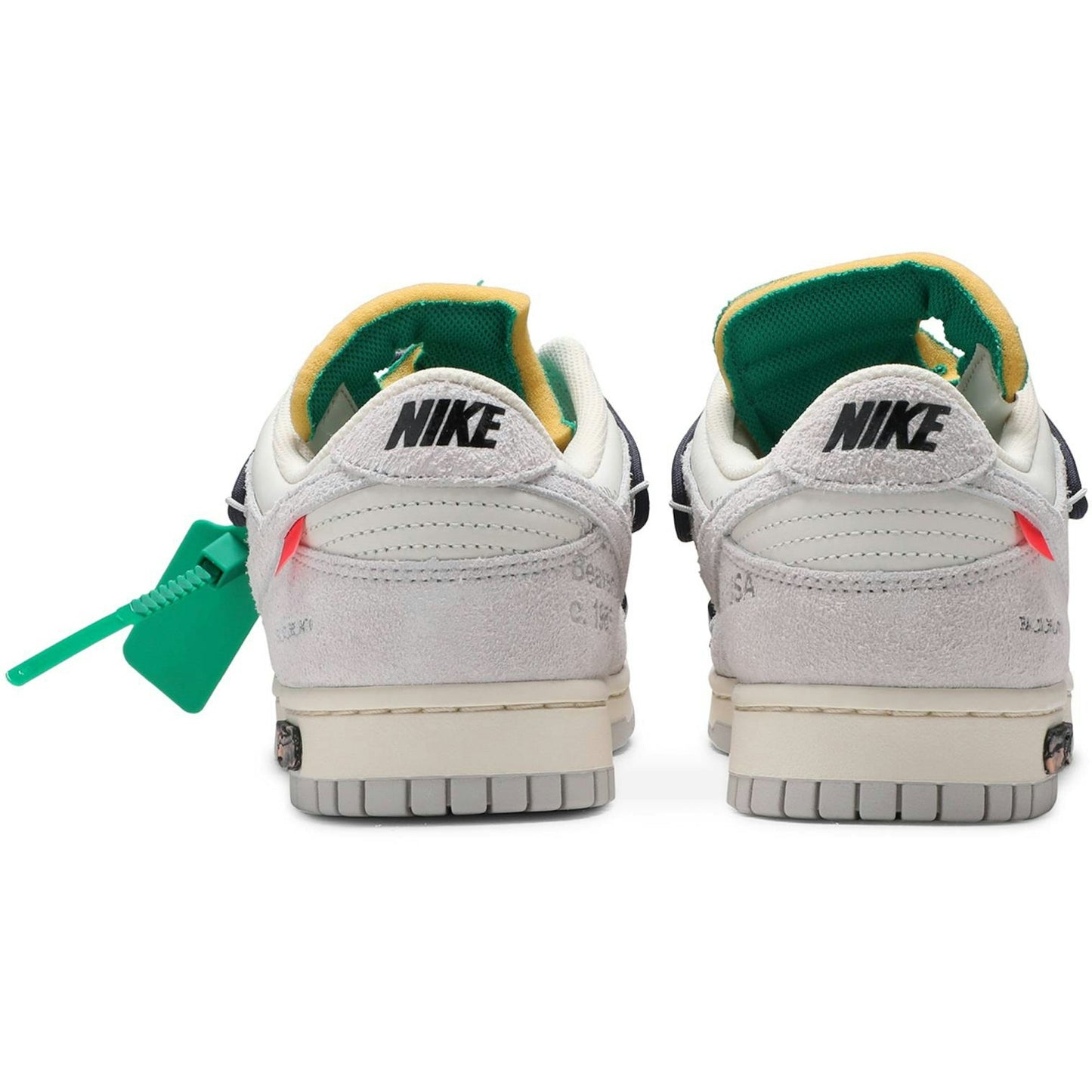 Off-White X Nike Dunk Low Dear Summer – 20 Of 50 DJ0950-115