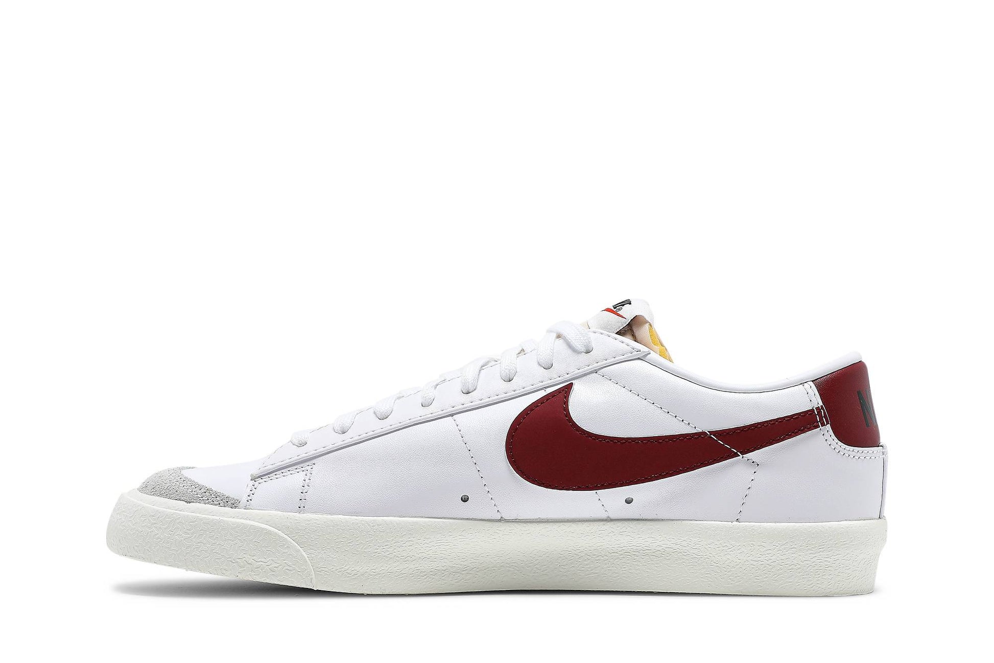 Nike Blazer Low '77 Vintage 'Team Red' DA6364-102