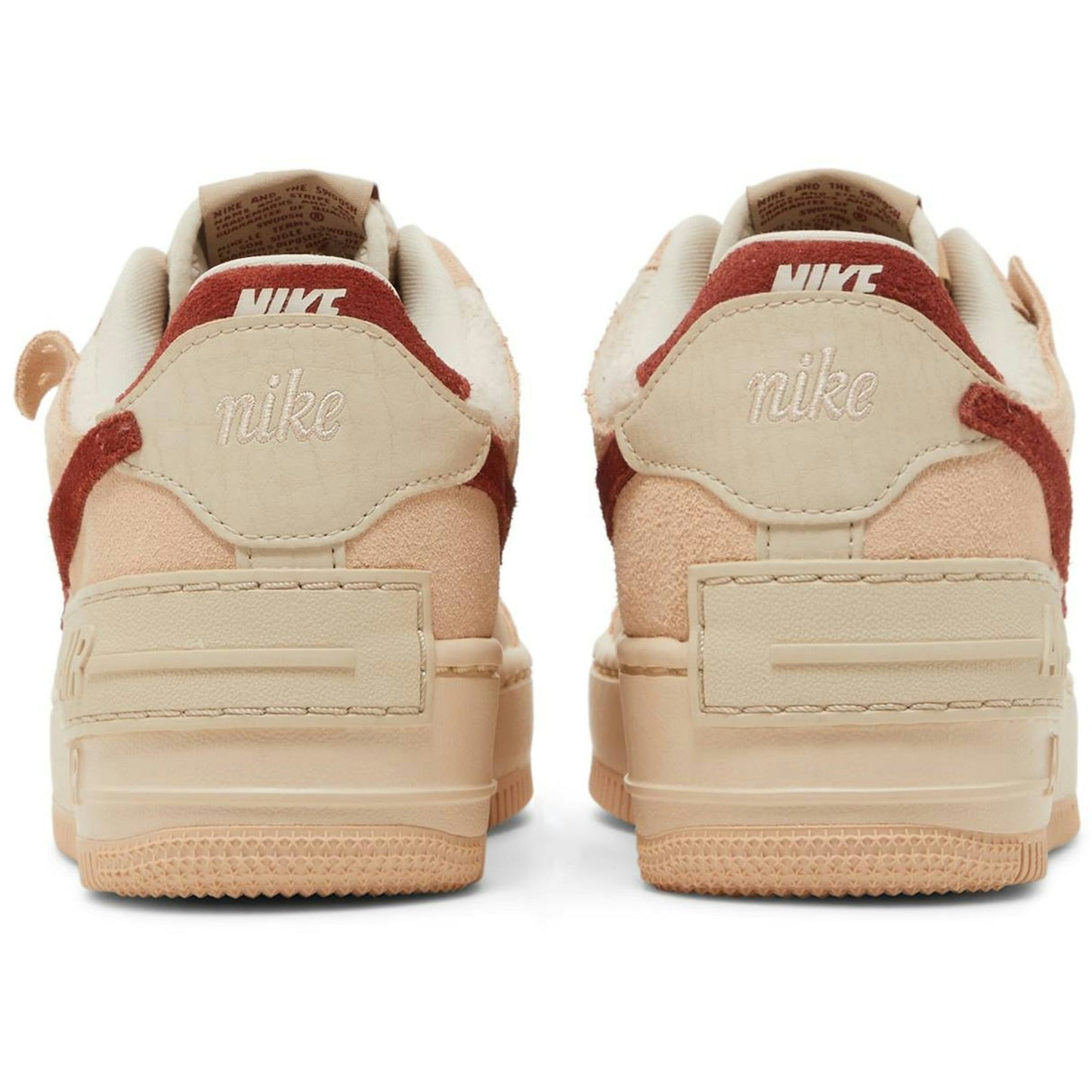 ( Women ) Nike Air Force 1 Shadow Shimmer DZ4705-200