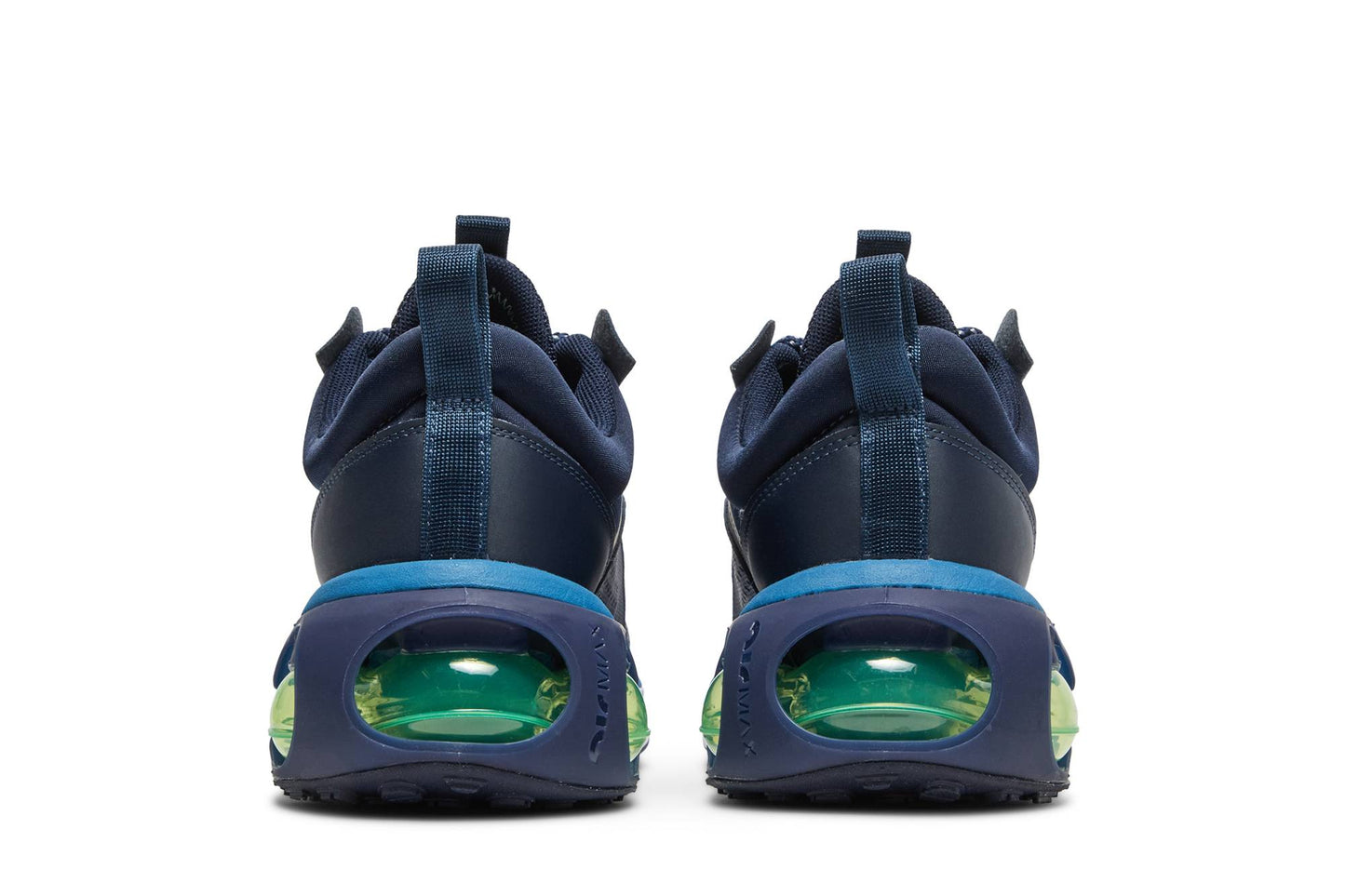 Nike Air Max 2021 Obsidian Lime Glow DH4245-400