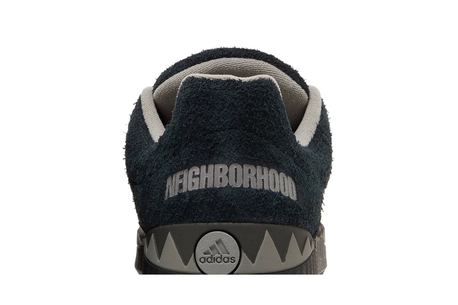 NEIGHBORHOOD X Adidas Originals Adimatic 'Core Black/Solid Gray' HP6770