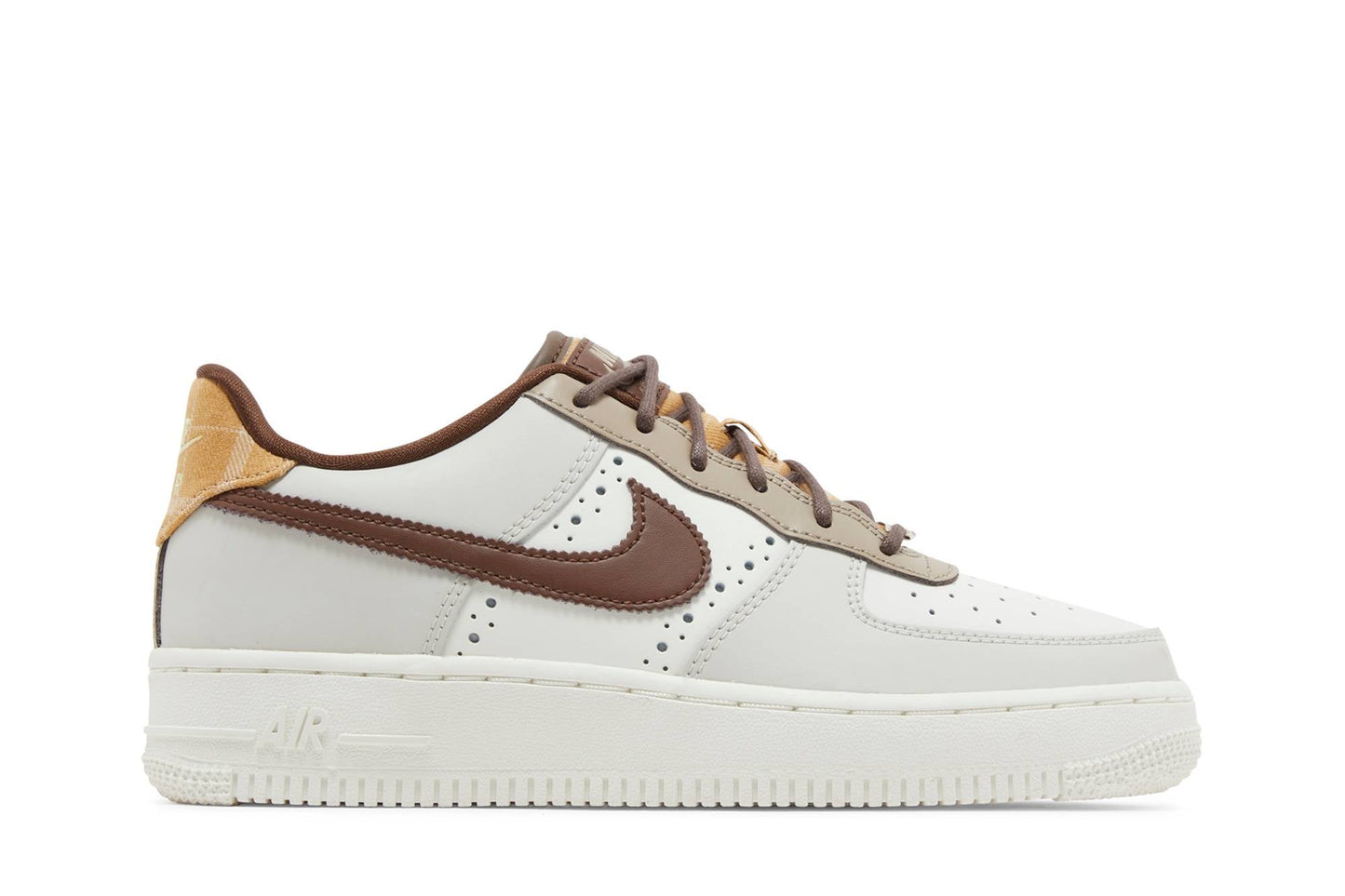 ( Youth ) Nike Air Force 1 LV8 'Brogue' FV3702-121