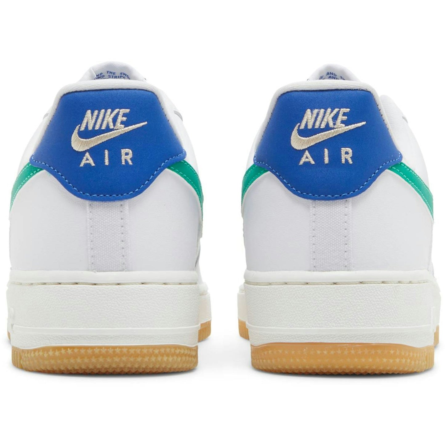 ( Women ) Nike Air Force 1 '07 'White Stadium Green' DD8959-110