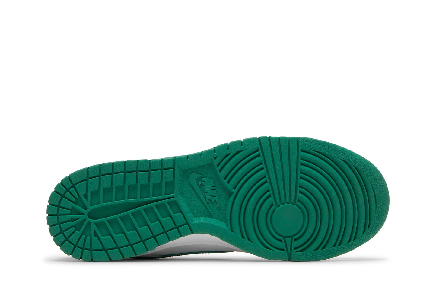 ( Women ) Nike Dunk Low 'White Green' DD1503-112