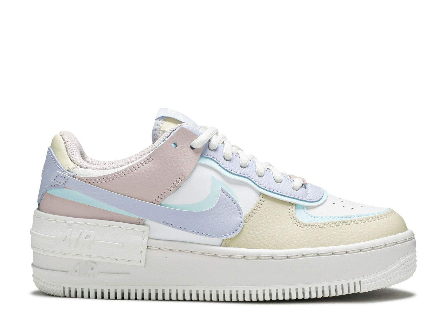Nike Air Force 1 Shadow 'Pastel' Everlasting Sneaker