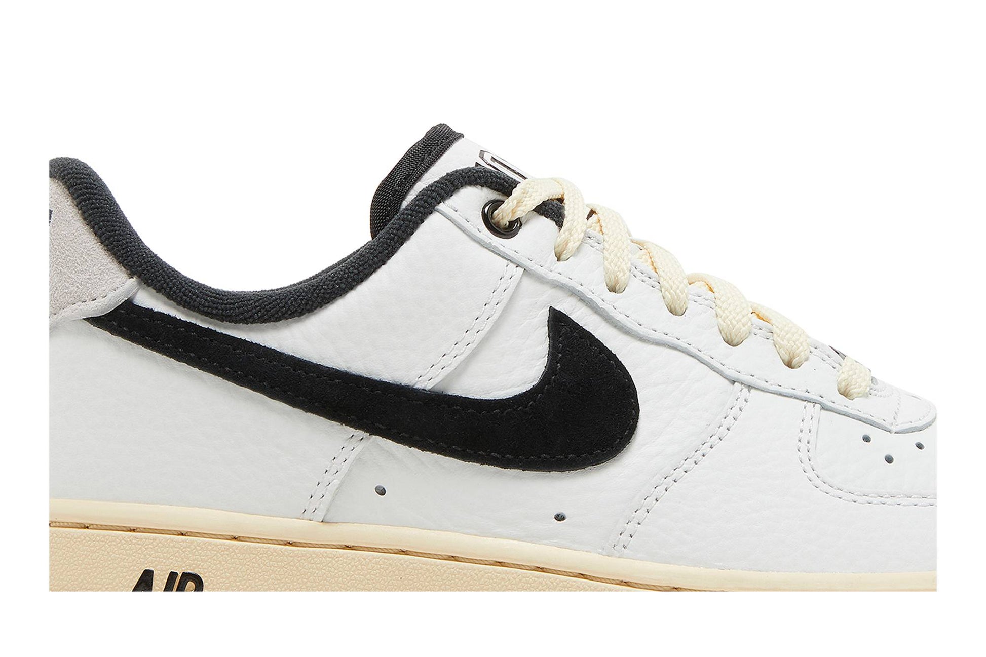 ( Women ) Nike Air Force 1 Low Command Force White Black DR0148-101