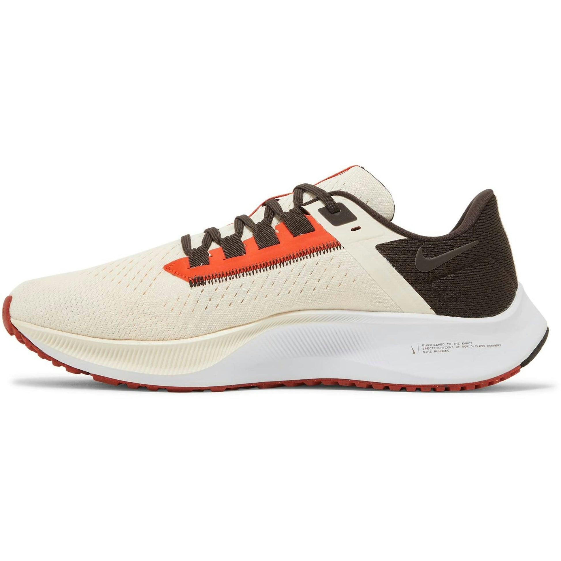 NFL X Nike Air Zoom Pegasus 38 'Cleveland Browns' DJ0815-100