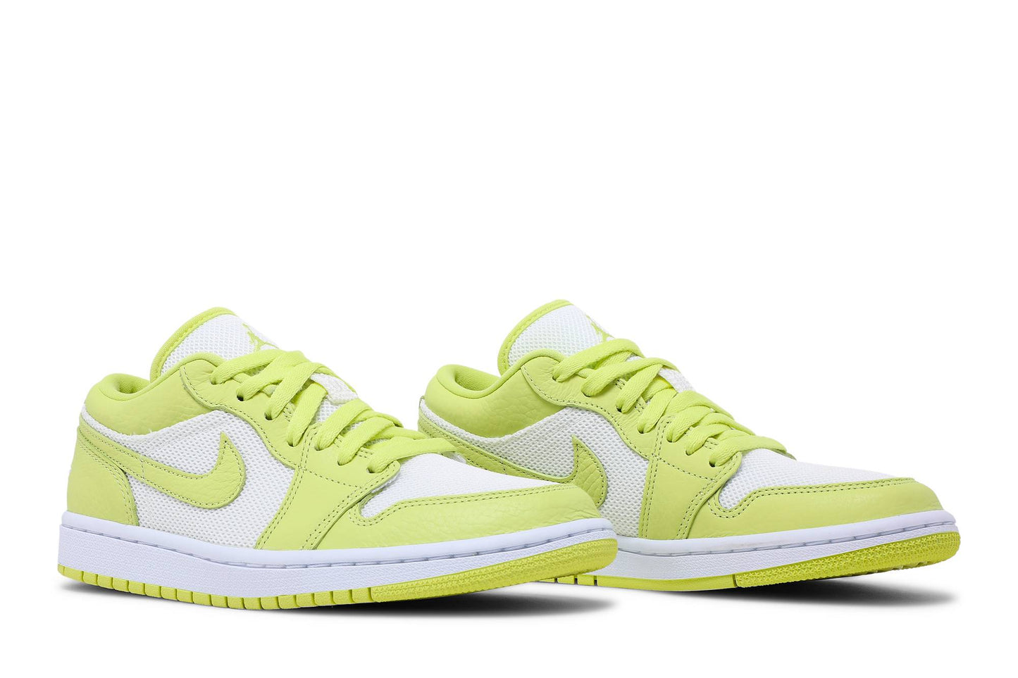( Women ) Air Jordan 1 Low Limelight DH9619-103