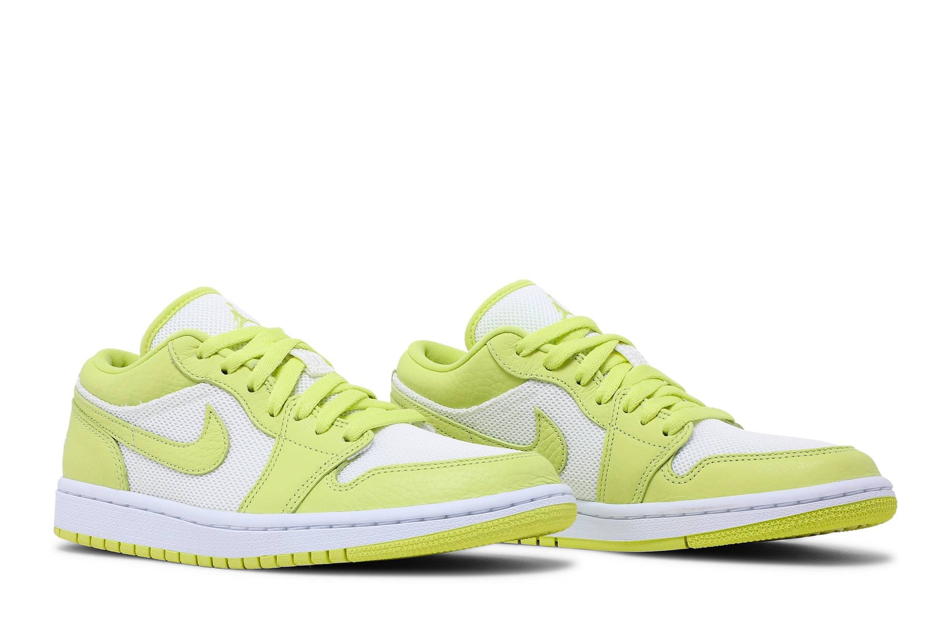( Women ) Air Jordan 1 Low Limelight DH9619-103
