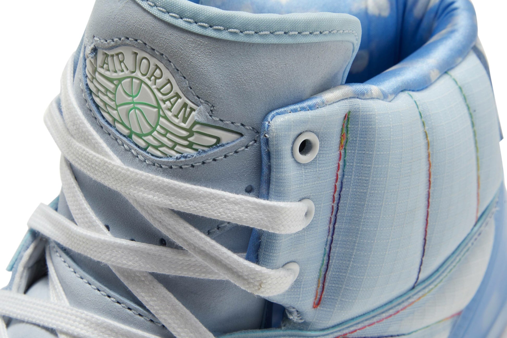 J Balvin X Air Jordan 2 DQ7691-419