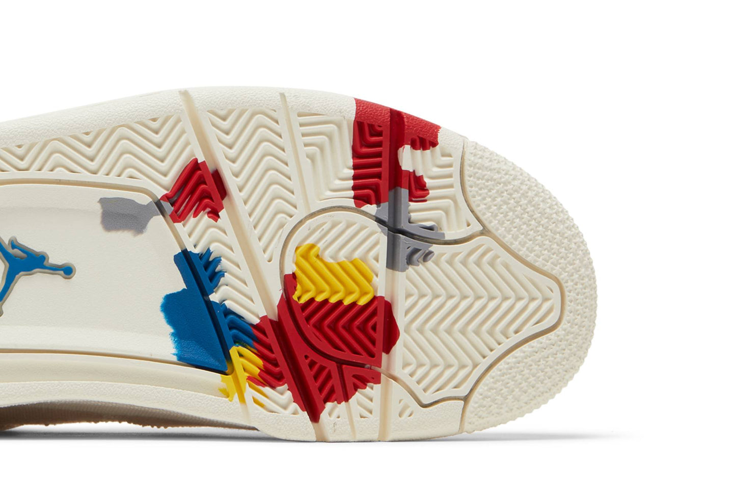 ( Women ) Air Jordan 4 'Canvas' DQ4909-100