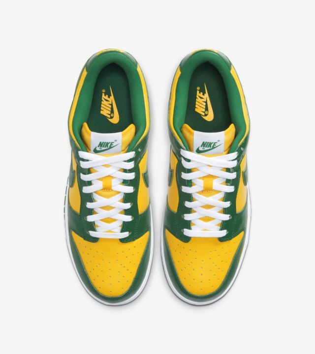 Nike Dunk Low Brazil ( 2020 )