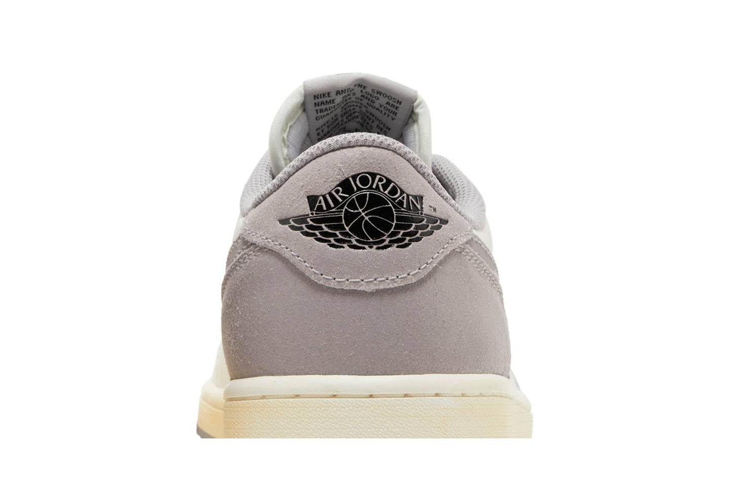 Air Jordan 1 Retro Low OG Atmosphere Grey CZ0790-101