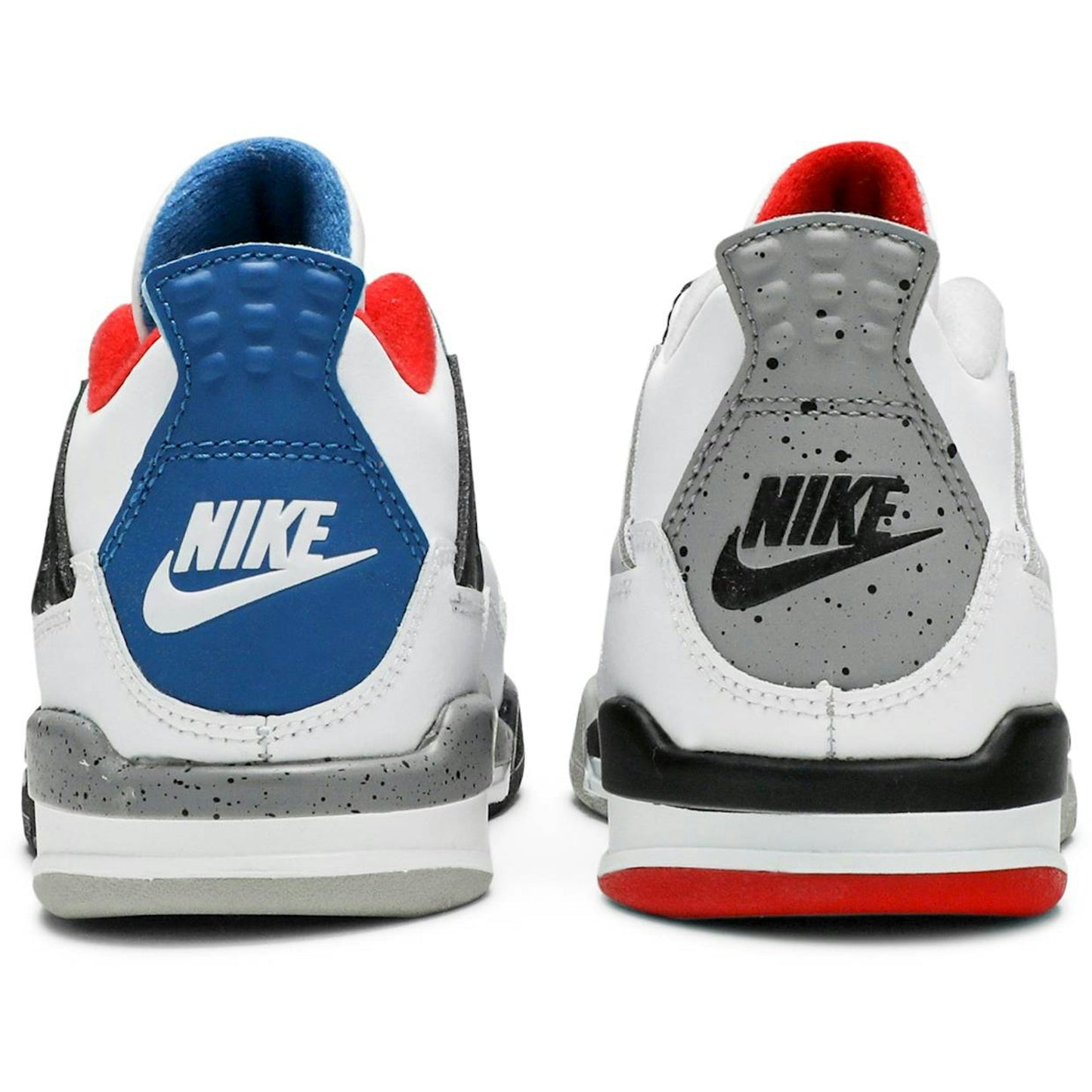 ( Preschool ) Air Jordan 4 Retro SE 'What The 4' BQ7669-146