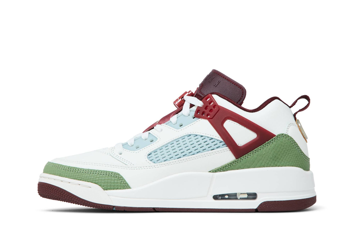 Air Jordan Spizike Low Year Of The Dragon FJ6372-100