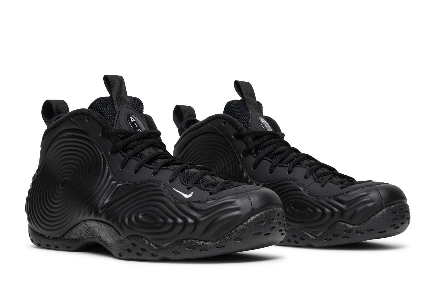 Comme Des Garçons Homme Plus X Air Foamposite One Black DJ7952-001
