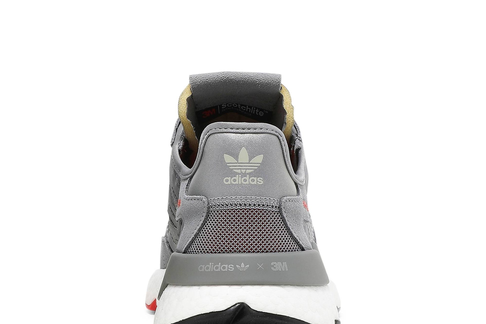 3M X Adidas Nite Jogger Grey EE5869