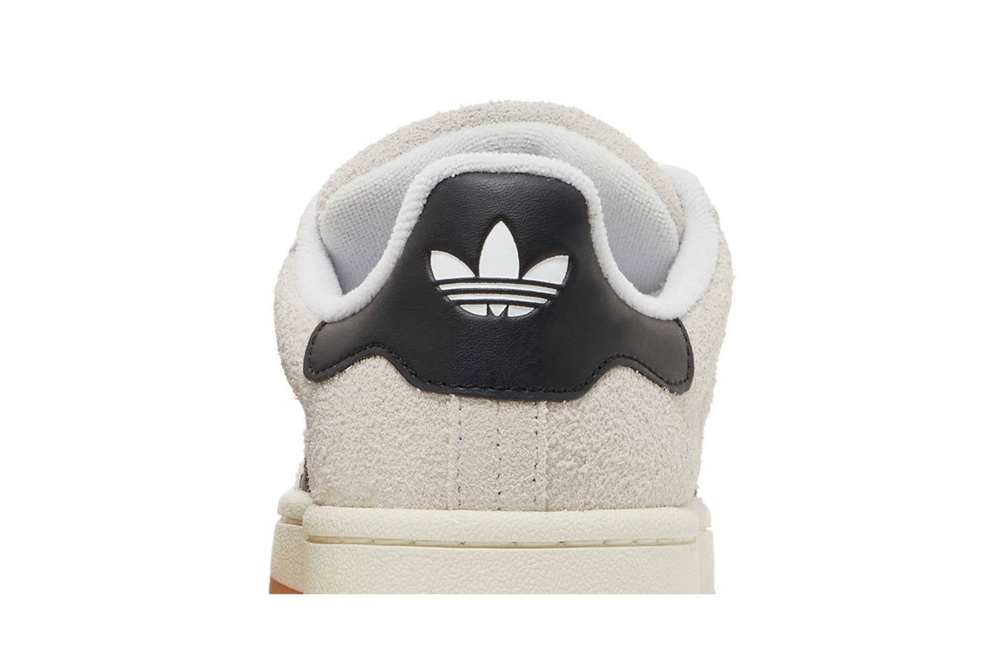 ( Women ) Adidas Campus 00s Crystal White Black GY0042