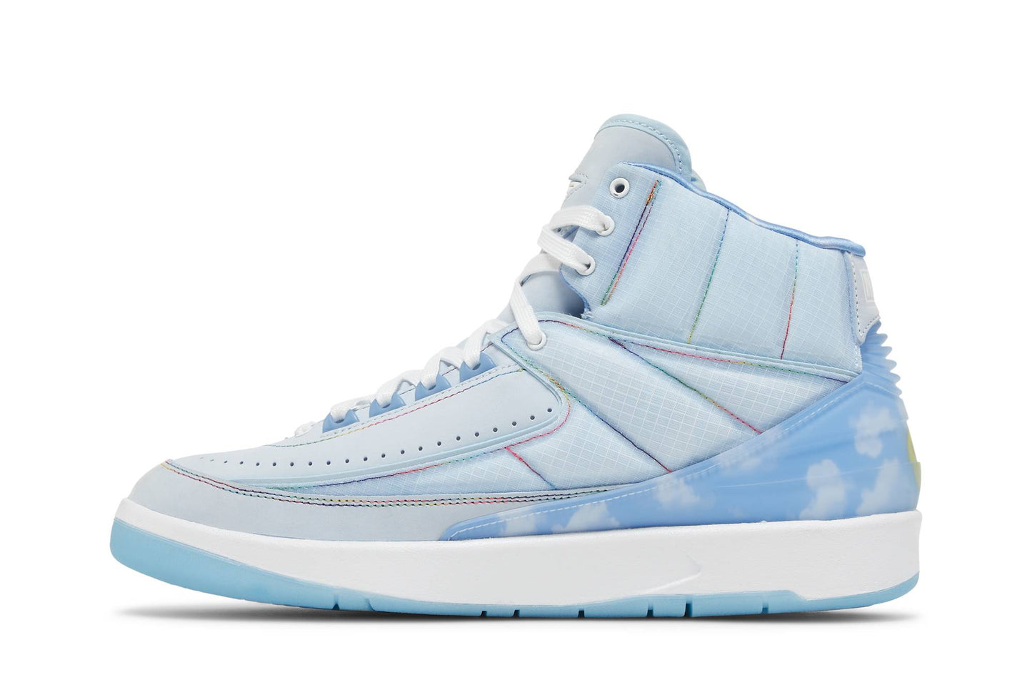 J Balvin X Air Jordan 2 DQ7691-419