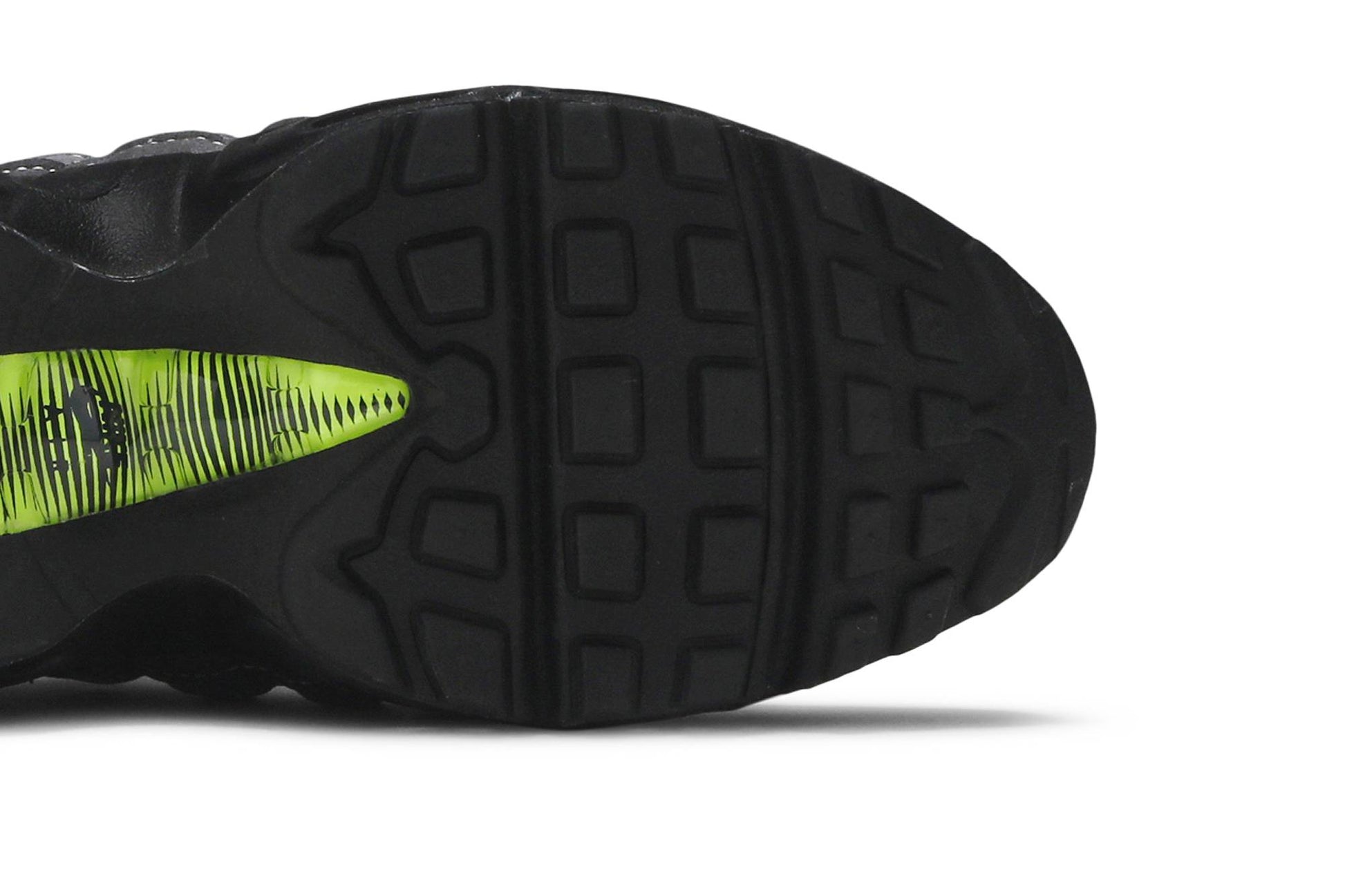 ( Grade School ) Nike Air Max 95 OG 'Neon' 2020 CZ0910-001