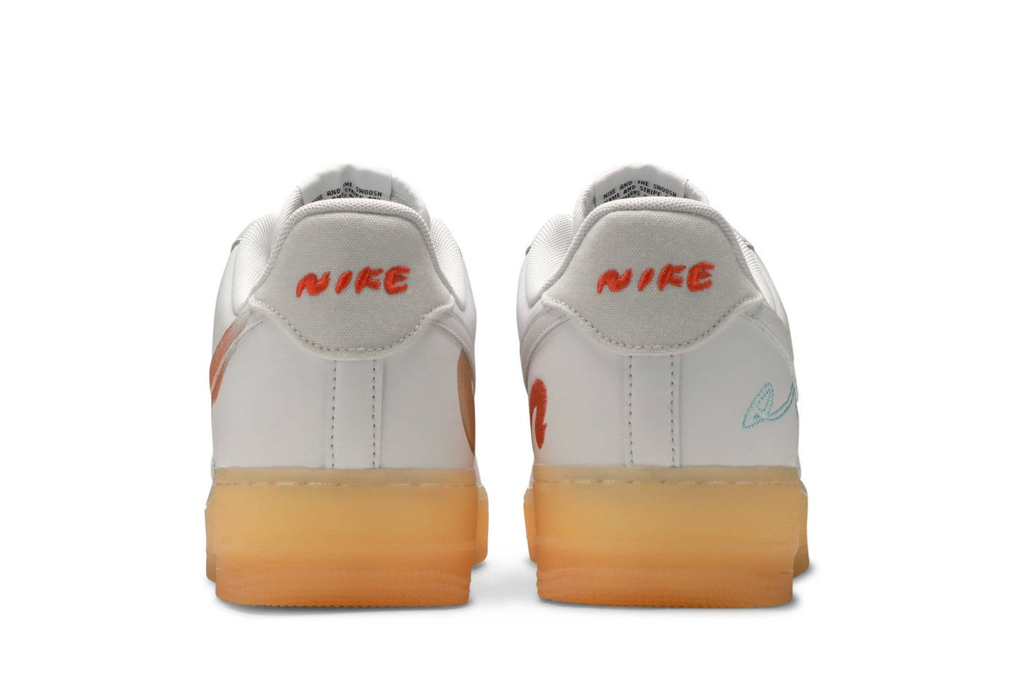 Mayumi Yamase X Nike Air Force 1 Flyleather 'Earth Day' DB3598-100
