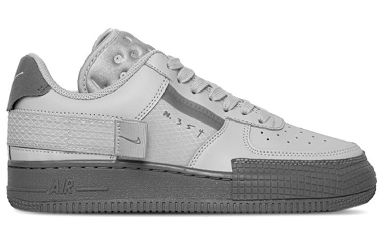 Nike Air Force 1 Type Grey
