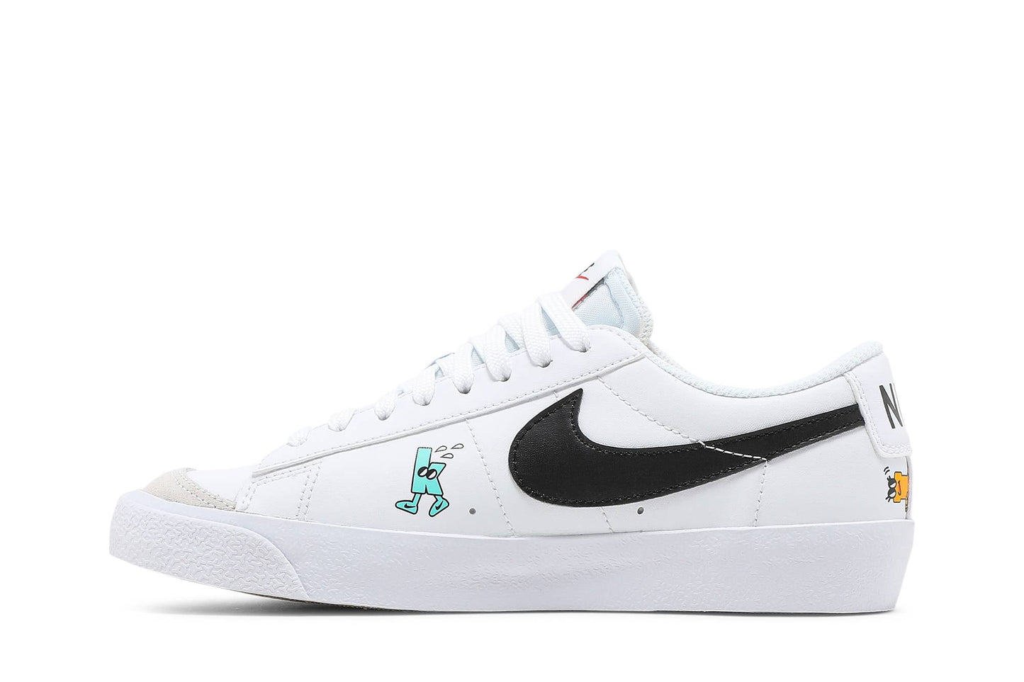 ( Grade School ) Nike Blazer Low '77 'The World Is Your Playground' DJ5201-106