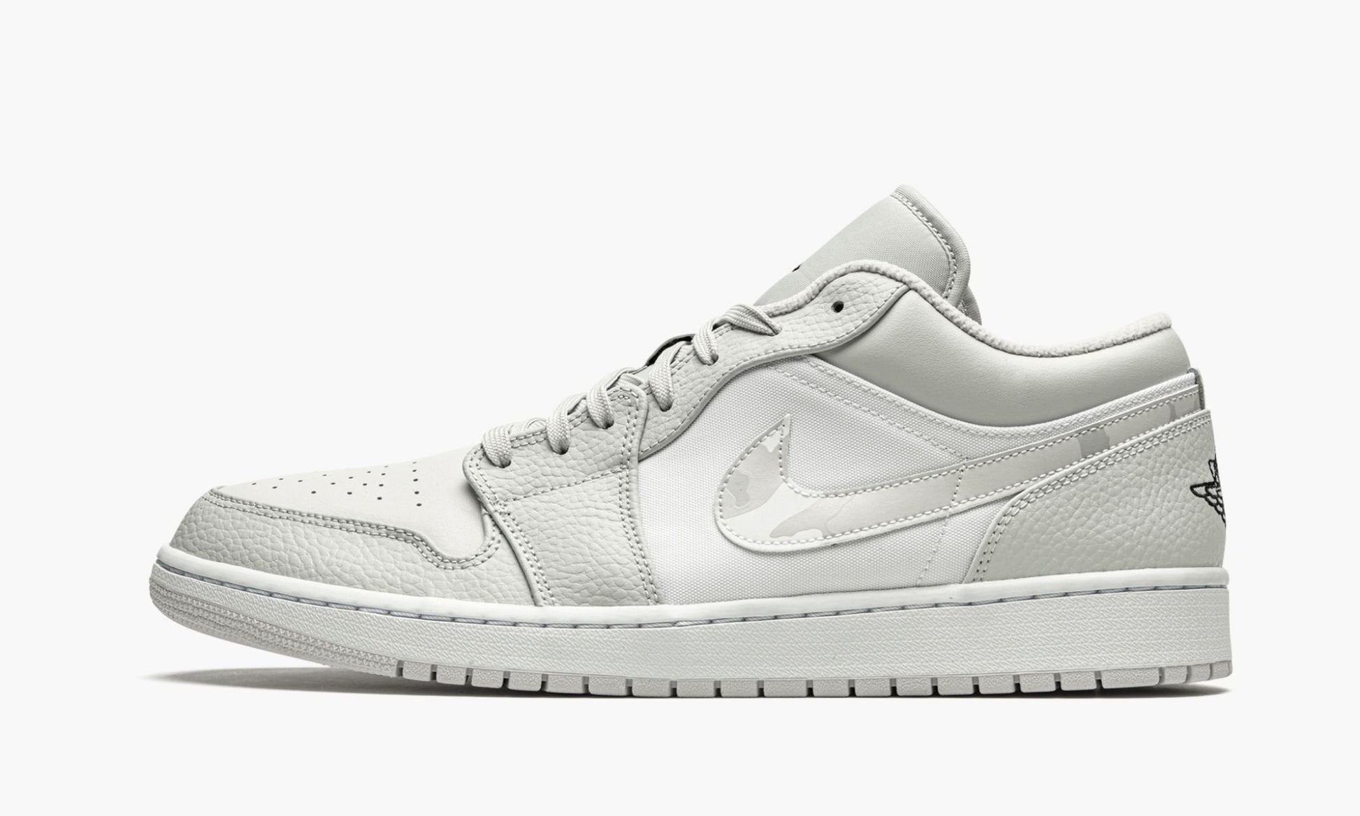 Air Jordan 1 Low White Camo