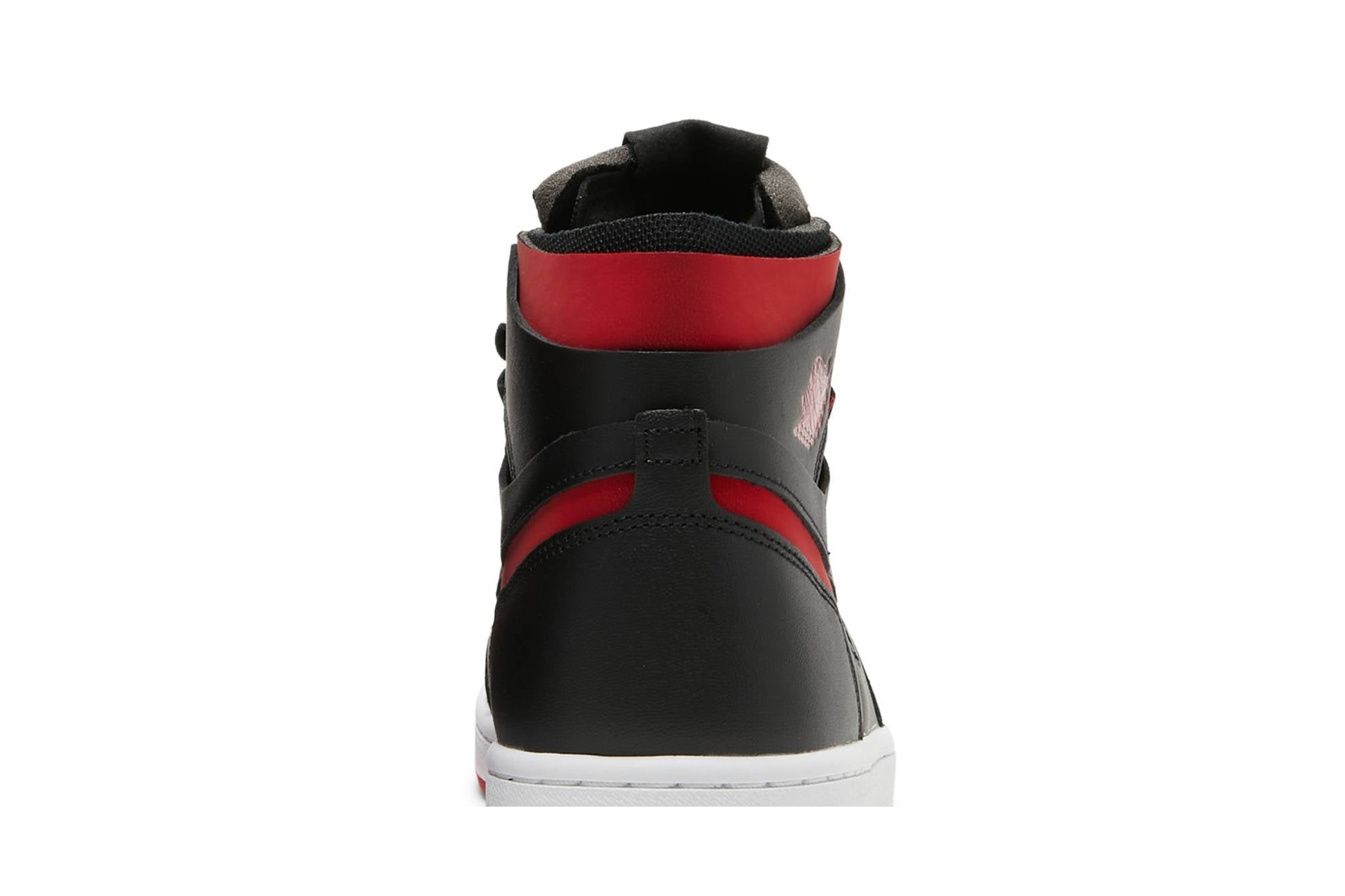 ( Women ) Air Jordan 1 High Zoom Comfort Black University Red CT0979-006