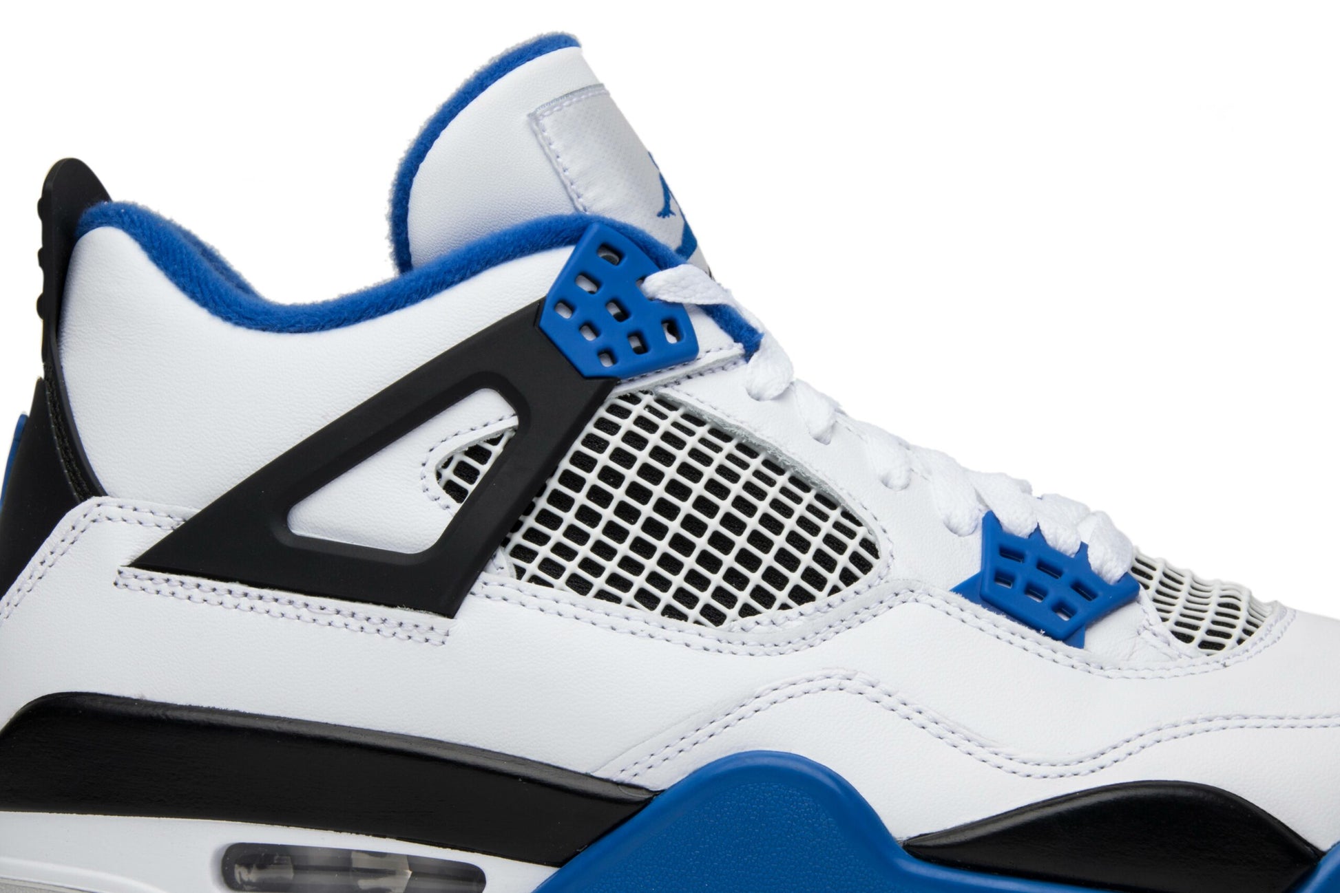 Air Jordan 4 Retro Motorsports 308497-117
