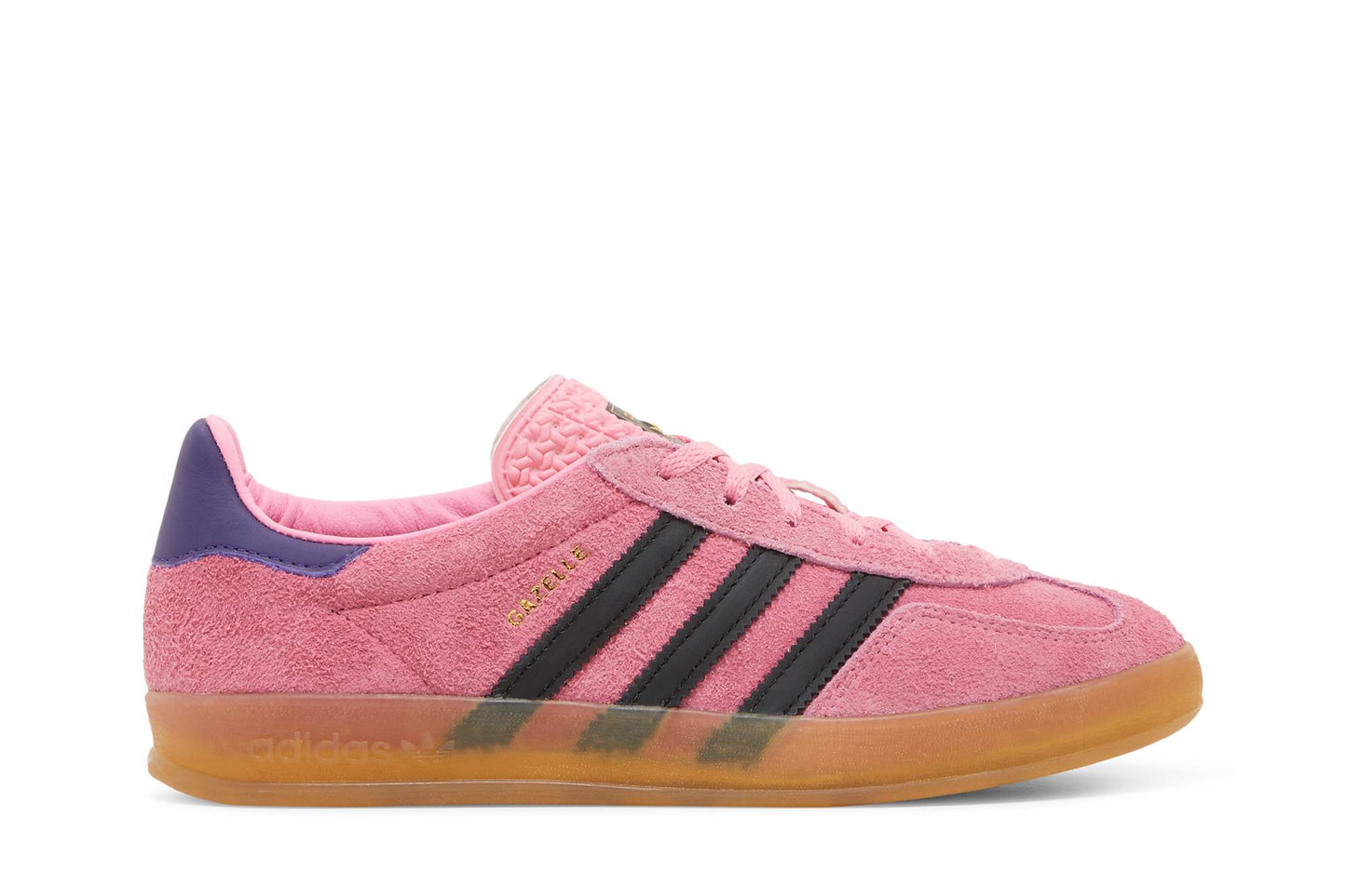 ( Women ) Adidas Gazelle Bliss Pink Purple IE7002