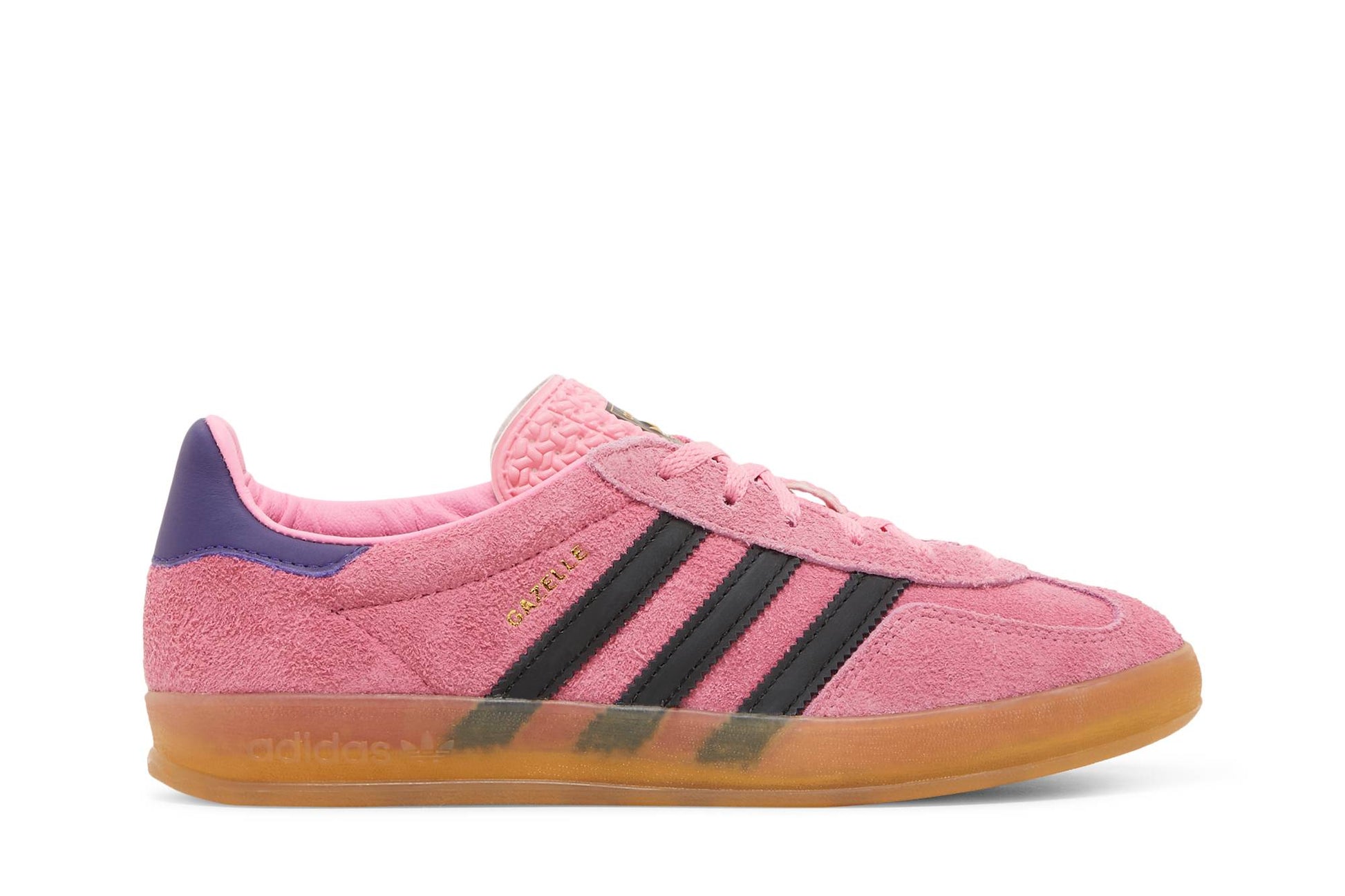 ( Women ) Adidas Gazelle Bliss Pink Purple IE7002
