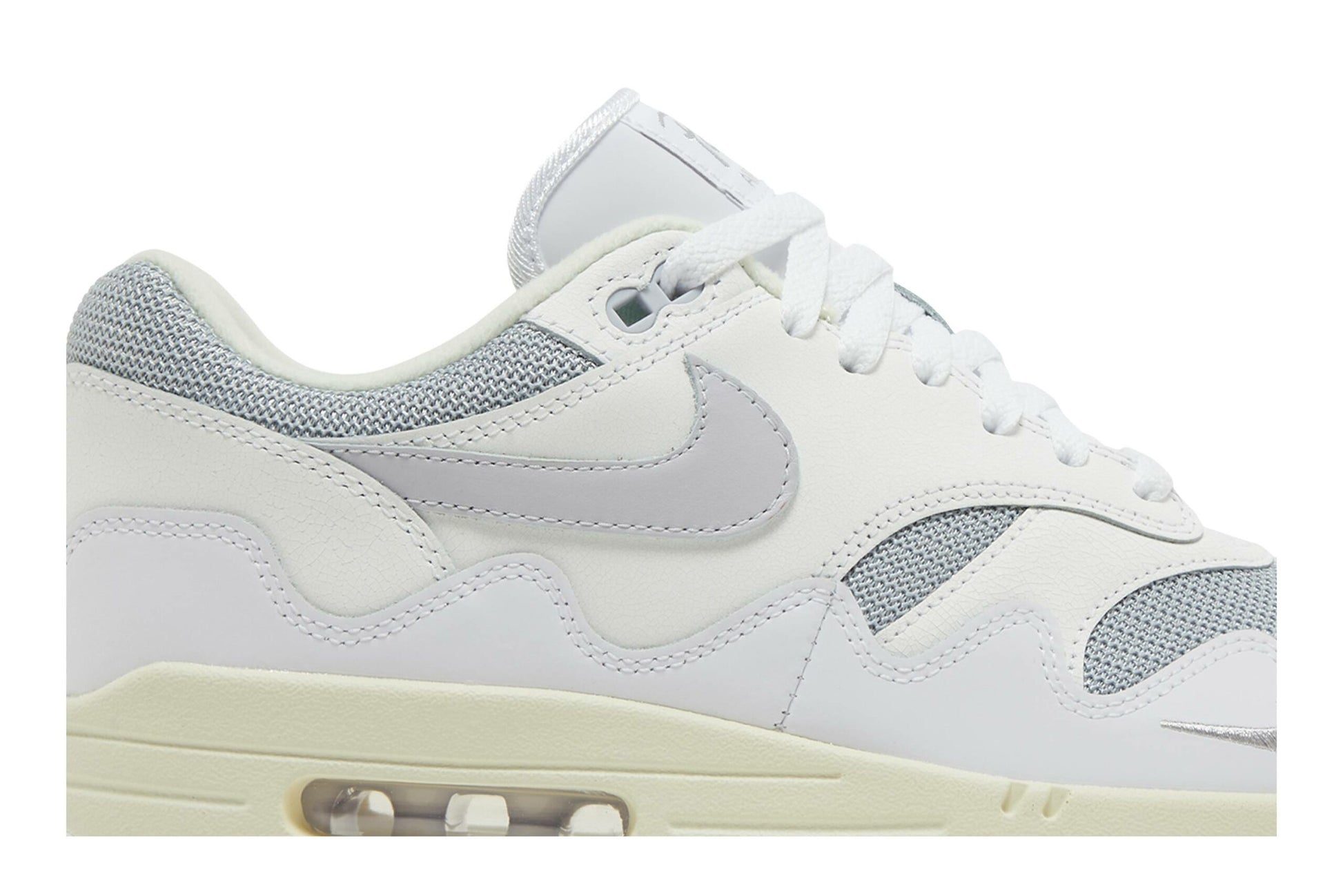 Patta X Nike Air Max 1 Waves White DQ0299-100