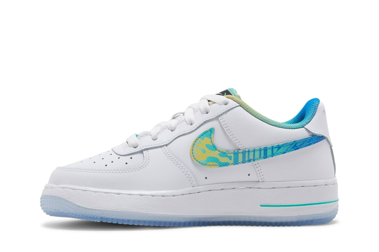 ( Grade School ) Nike Air Force 1 Low 'Unlock Your Space' FJ7691-191