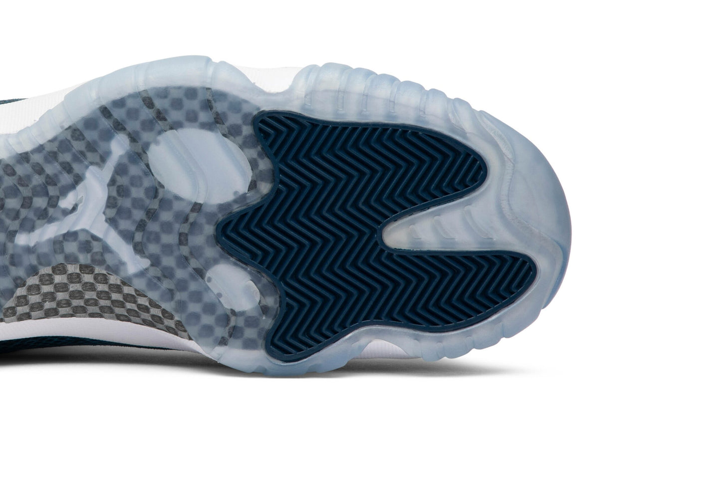 Air Jordan 11 Retro Low Navy Snakeskin 2019 CD6846-102