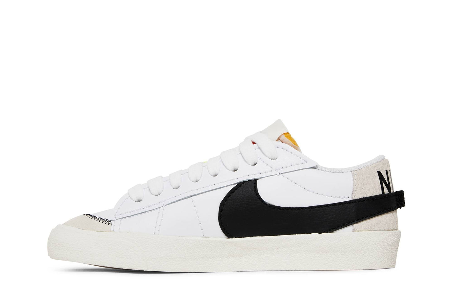 Nike Blazer Low 77 Jumbo 'White Black' DN2158-101