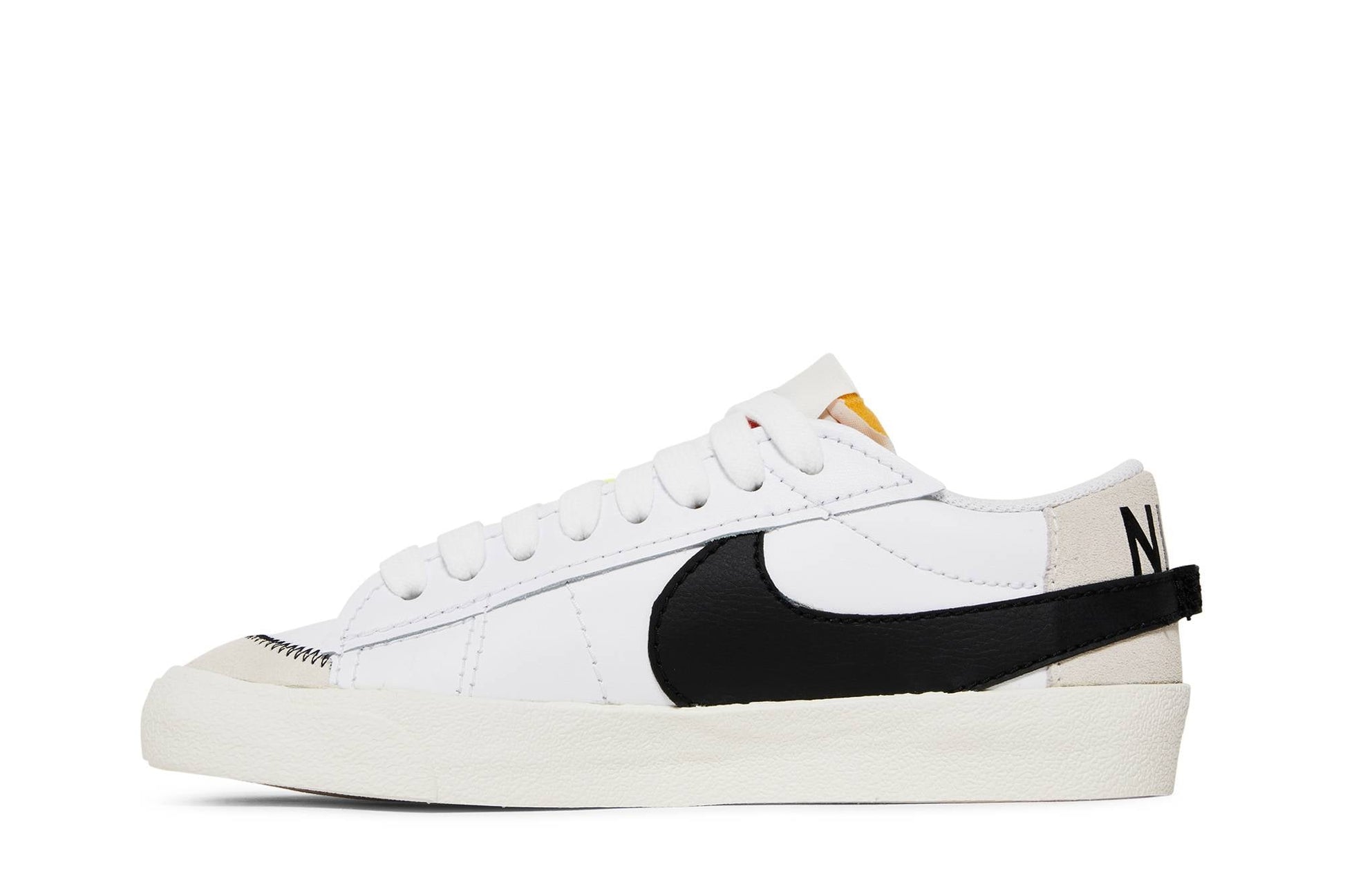 Nike Blazer Low 77 Jumbo 'White Black' DN2158-101
