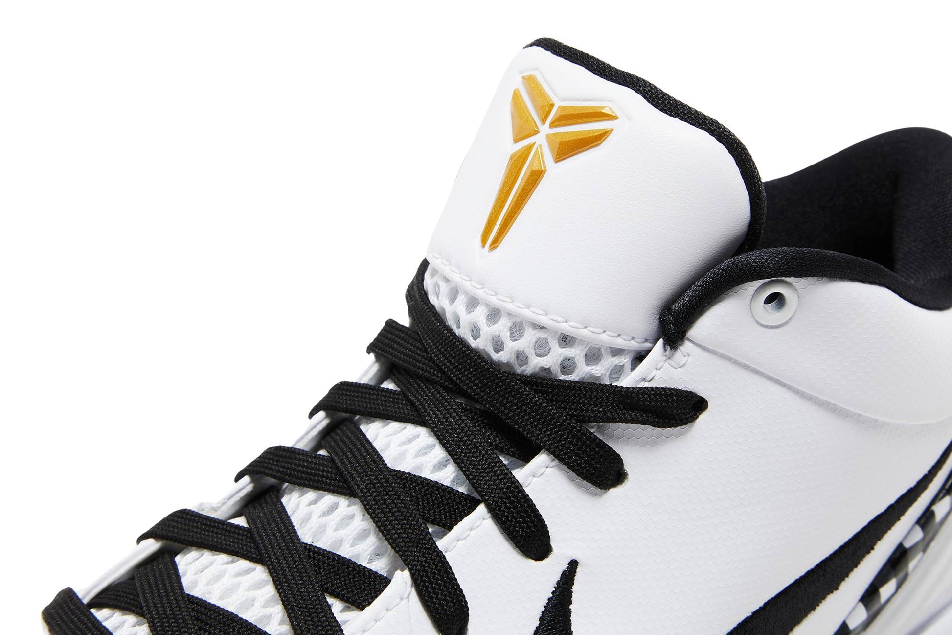Nike Zoom Kobe 4 Protro 'White Gold Emerald' FJ9363-100