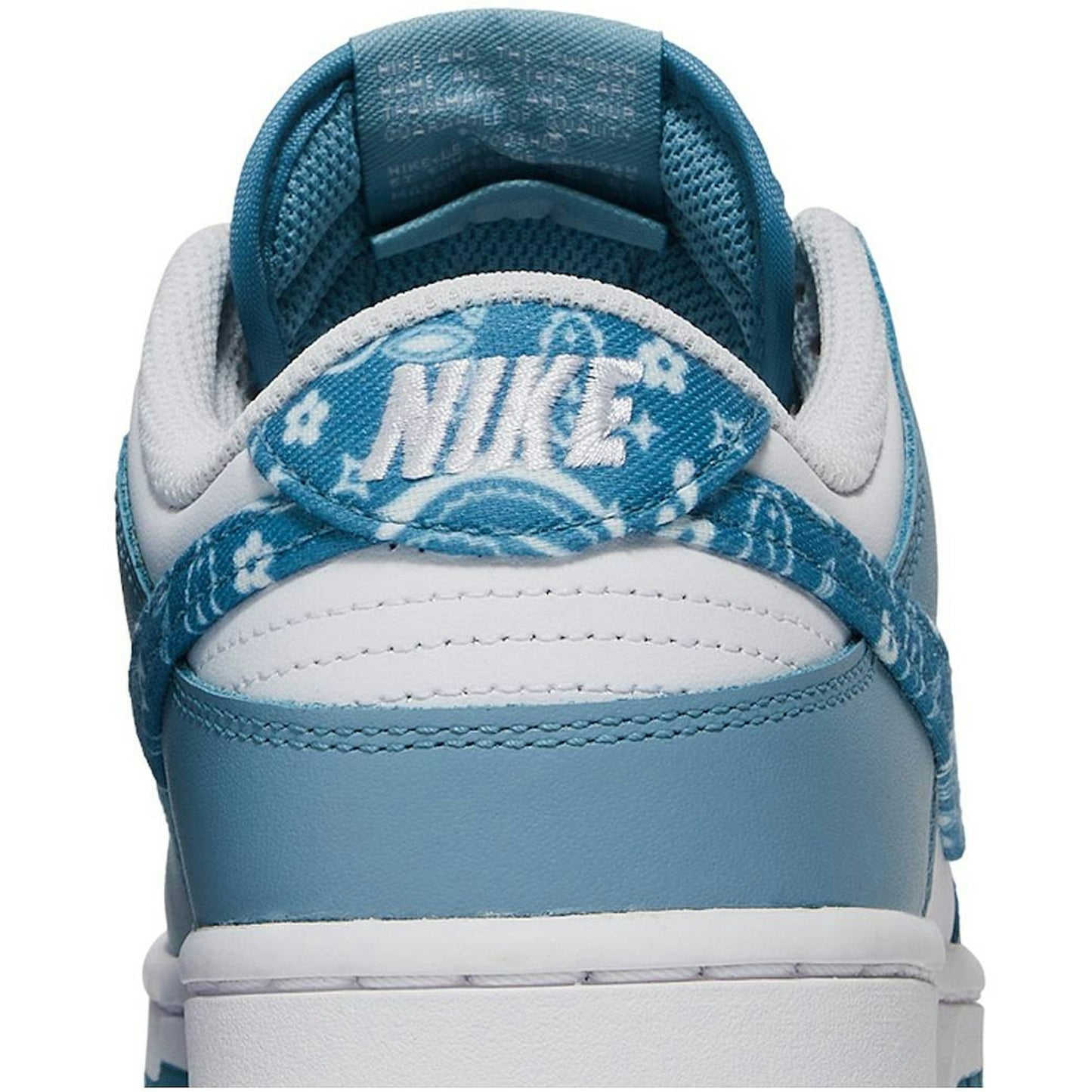 ( Women ) Nike Dunk Low 'Blue Paisley' DH4401-101