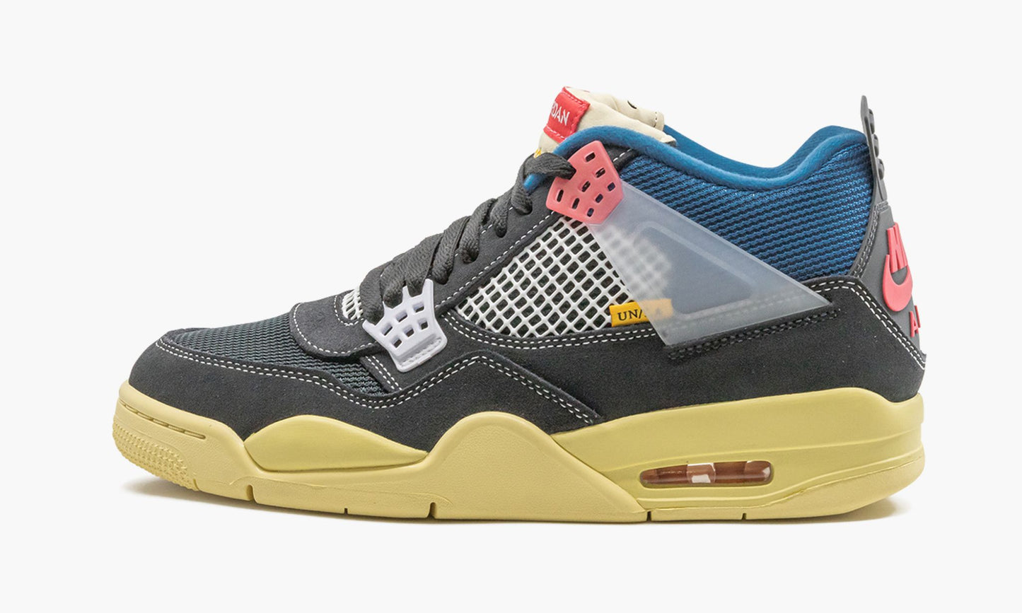 Air Jordan 4 Retro SP "Union – Off Noir"